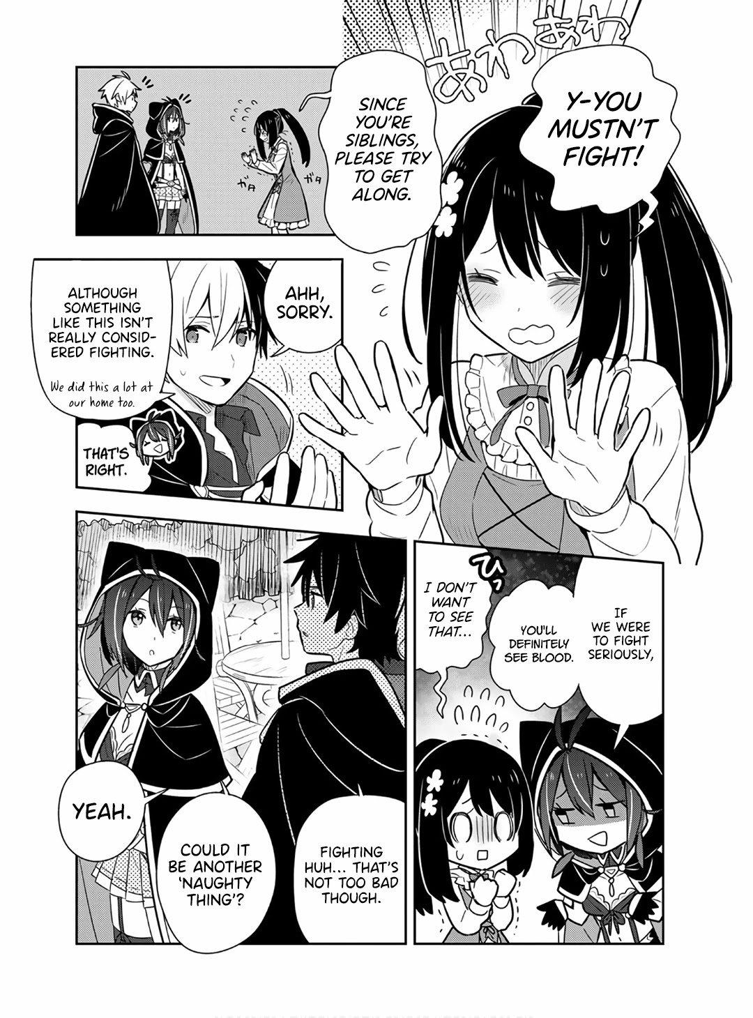 Teaching the Young Lady That I Picked up Who Broke off Her Engagement Things She’s Not Supposed to Do, Letting Her Eat Good Food, Letting Her Dress Fashionably and Making Her the Happiest Girl in the World! Chapter 14 - Page 7