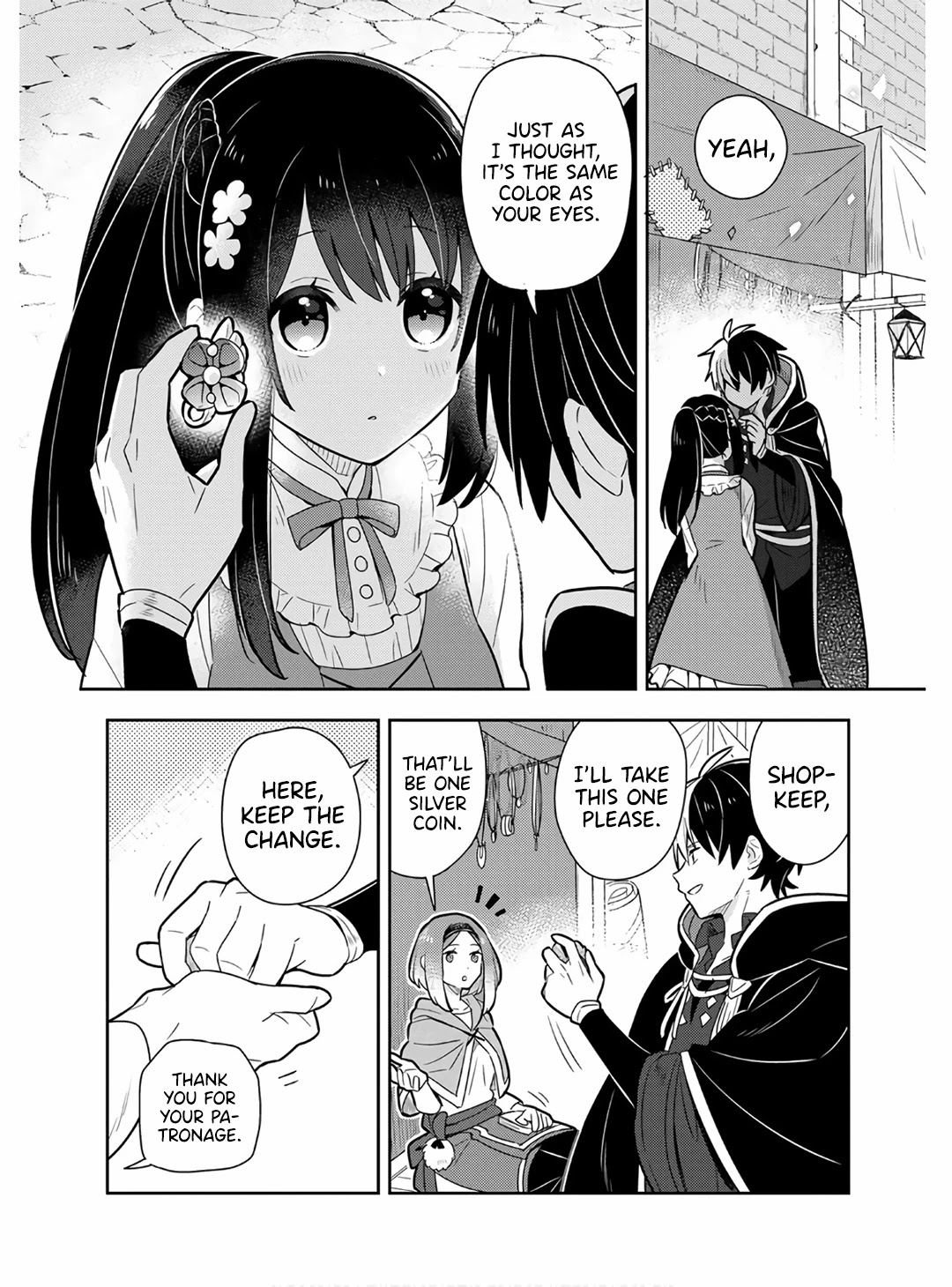 Teaching the Young Lady That I Picked up Who Broke off Her Engagement Things She’s Not Supposed to Do, Letting Her Eat Good Food, Letting Her Dress Fashionably and Making Her the Happiest Girl in the World! Chapter 15 - Page 2