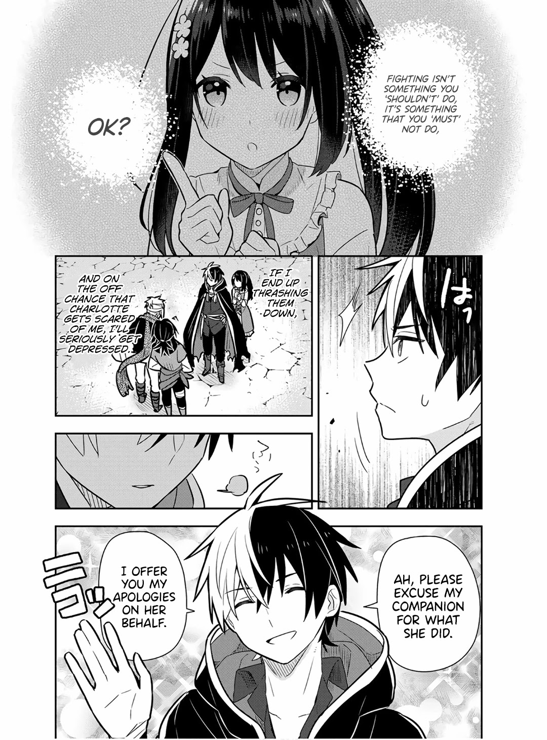 Teaching the Young Lady That I Picked up Who Broke off Her Engagement Things She’s Not Supposed to Do, Letting Her Eat Good Food, Letting Her Dress Fashionably and Making Her the Happiest Girl in the World! Chapter 15 - Page 7