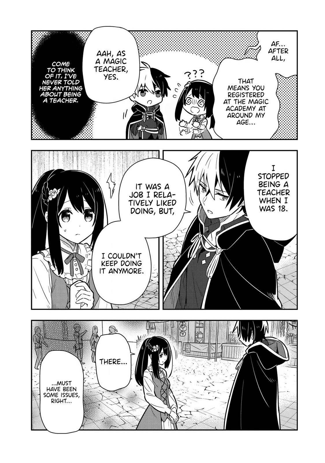 Teaching the Young Lady That I Picked up Who Broke off Her Engagement Things She’s Not Supposed to Do, Letting Her Eat Good Food, Letting Her Dress Fashionably and Making Her the Happiest Girl in the World! Chapter 16 - Page 14