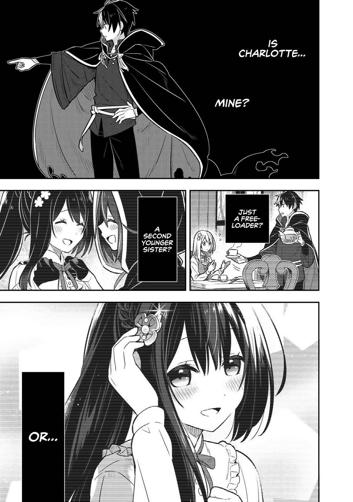 Teaching the Young Lady That I Picked up Who Broke off Her Engagement Things She’s Not Supposed to Do, Letting Her Eat Good Food, Letting Her Dress Fashionably and Making Her the Happiest Girl in the World! Chapter 16 - Page 19