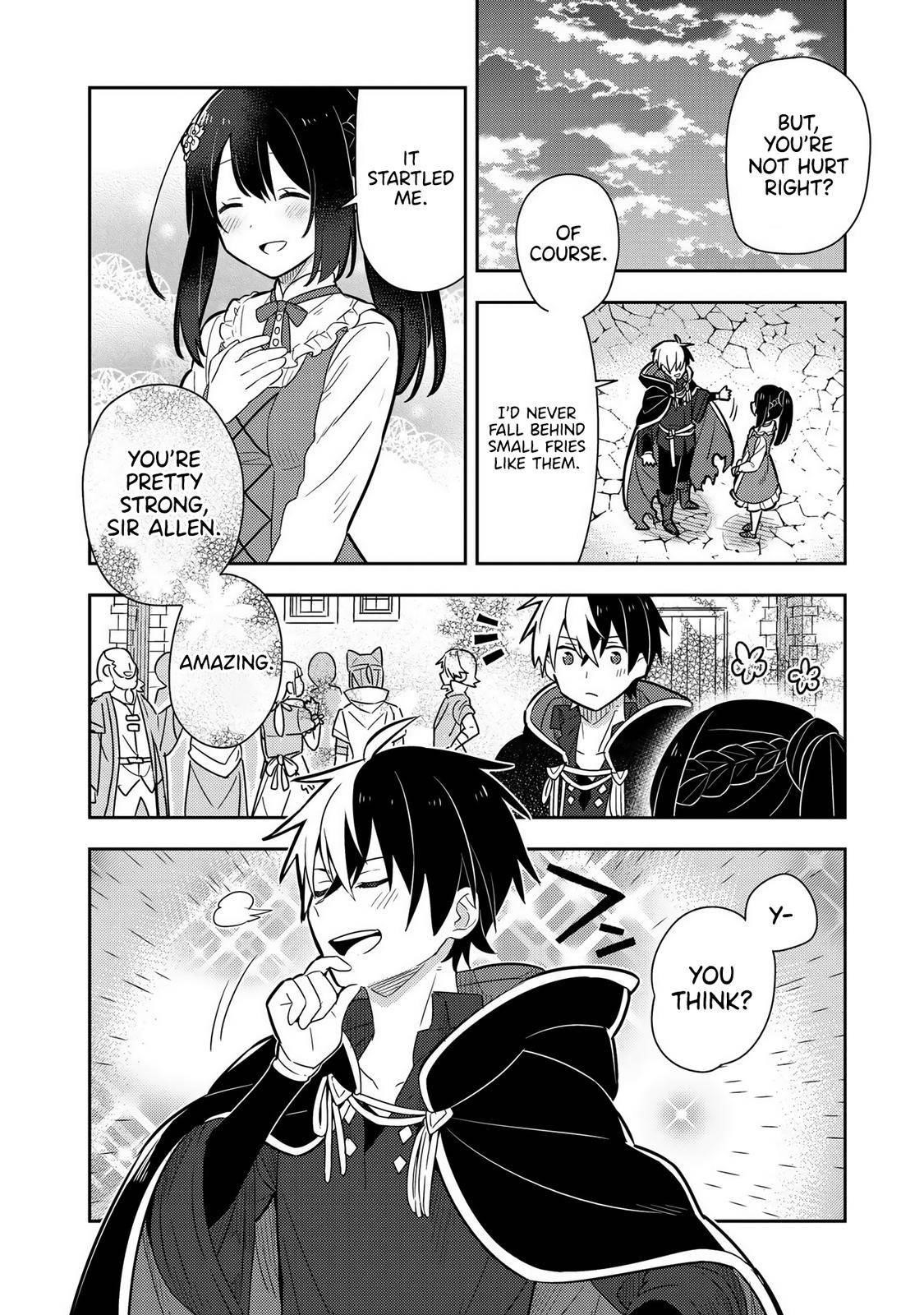 Teaching the Young Lady That I Picked up Who Broke off Her Engagement Things She’s Not Supposed to Do, Letting Her Eat Good Food, Letting Her Dress Fashionably and Making Her the Happiest Girl in the World! Chapter 16 - Page 2
