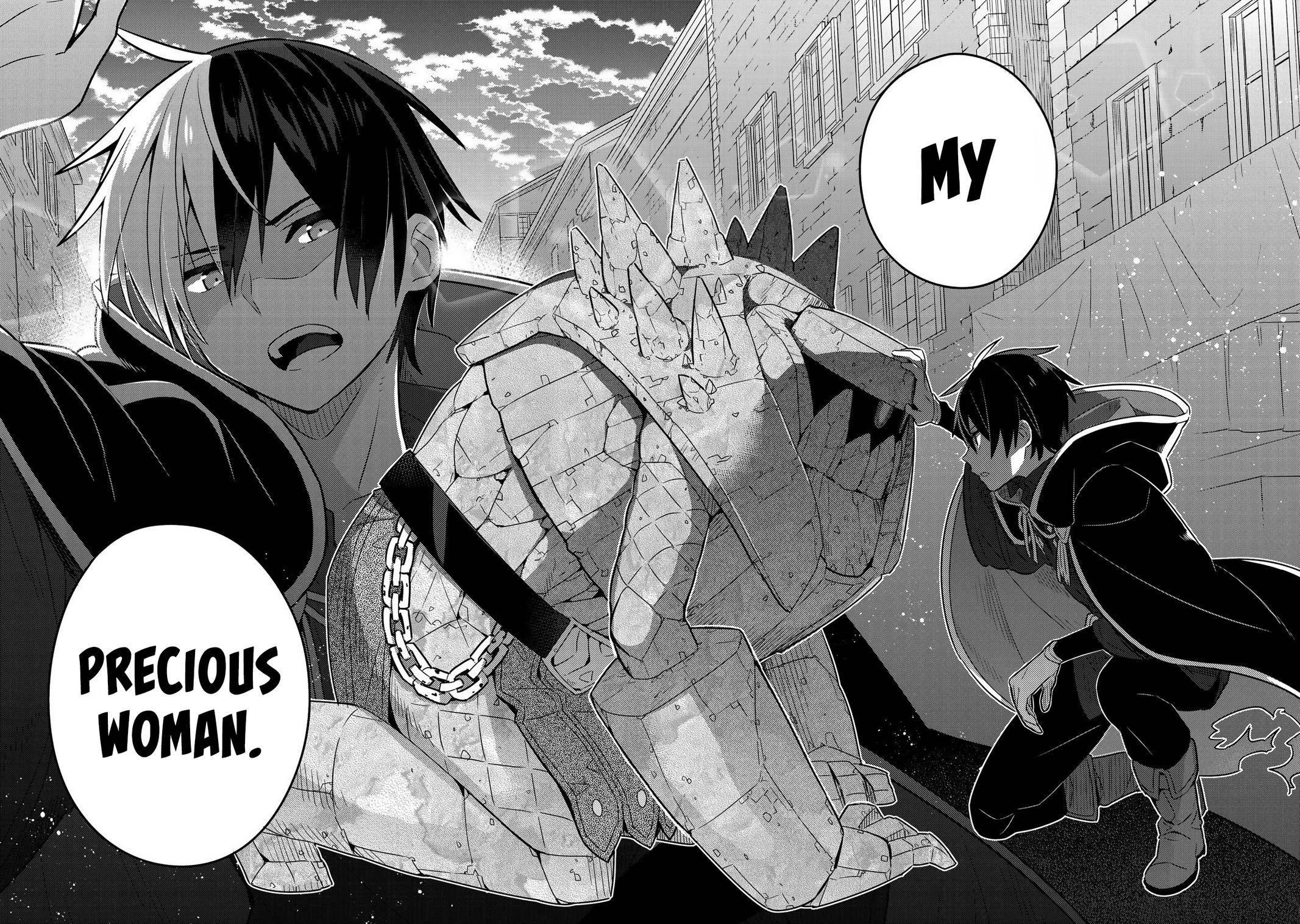 Teaching the Young Lady That I Picked up Who Broke off Her Engagement Things She’s Not Supposed to Do, Letting Her Eat Good Food, Letting Her Dress Fashionably and Making Her the Happiest Girl in the World! Chapter 16 - Page 20