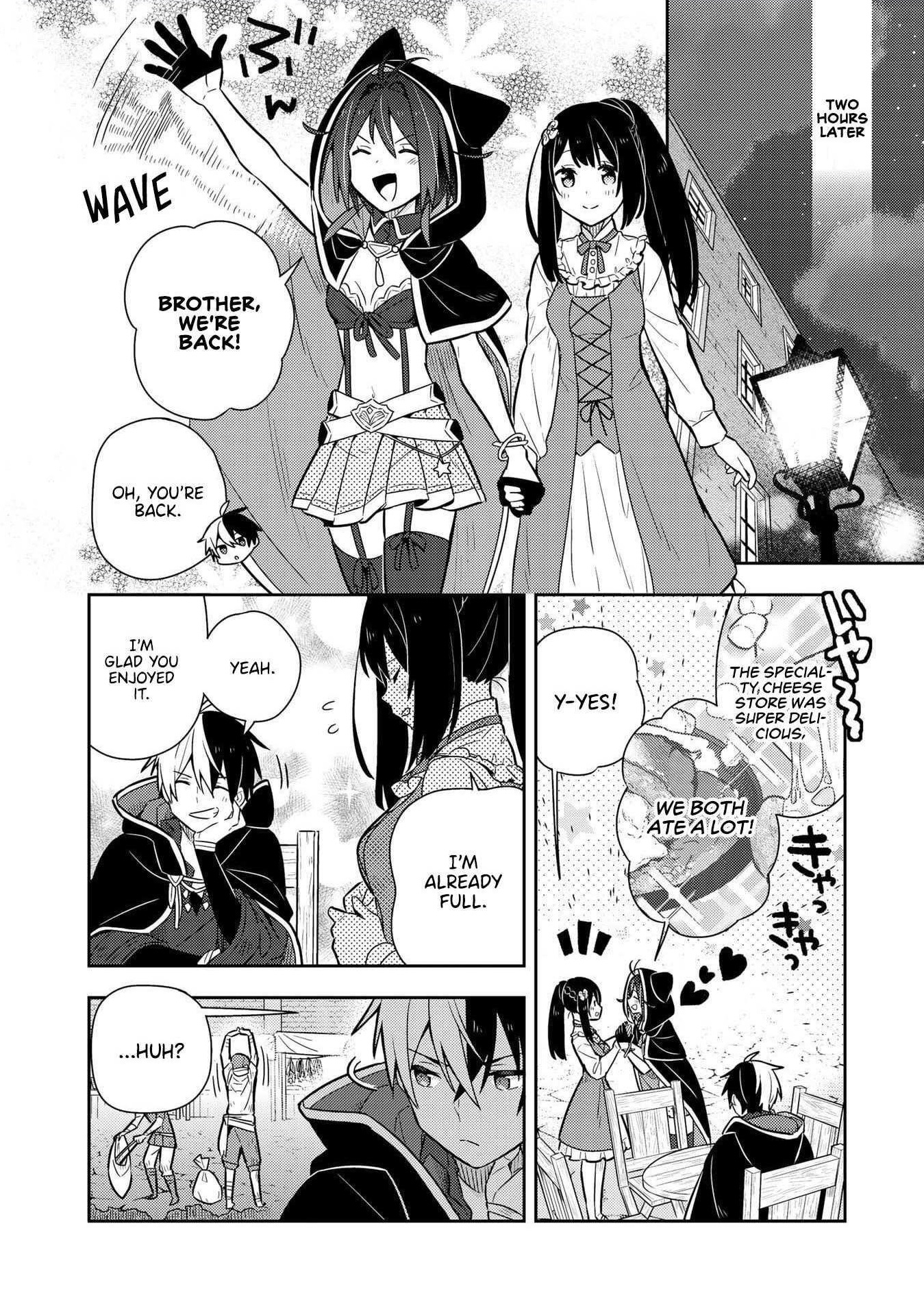 Teaching the Young Lady That I Picked up Who Broke off Her Engagement Things She’s Not Supposed to Do, Letting Her Eat Good Food, Letting Her Dress Fashionably and Making Her the Happiest Girl in the World! Chapter 17 - Page 1