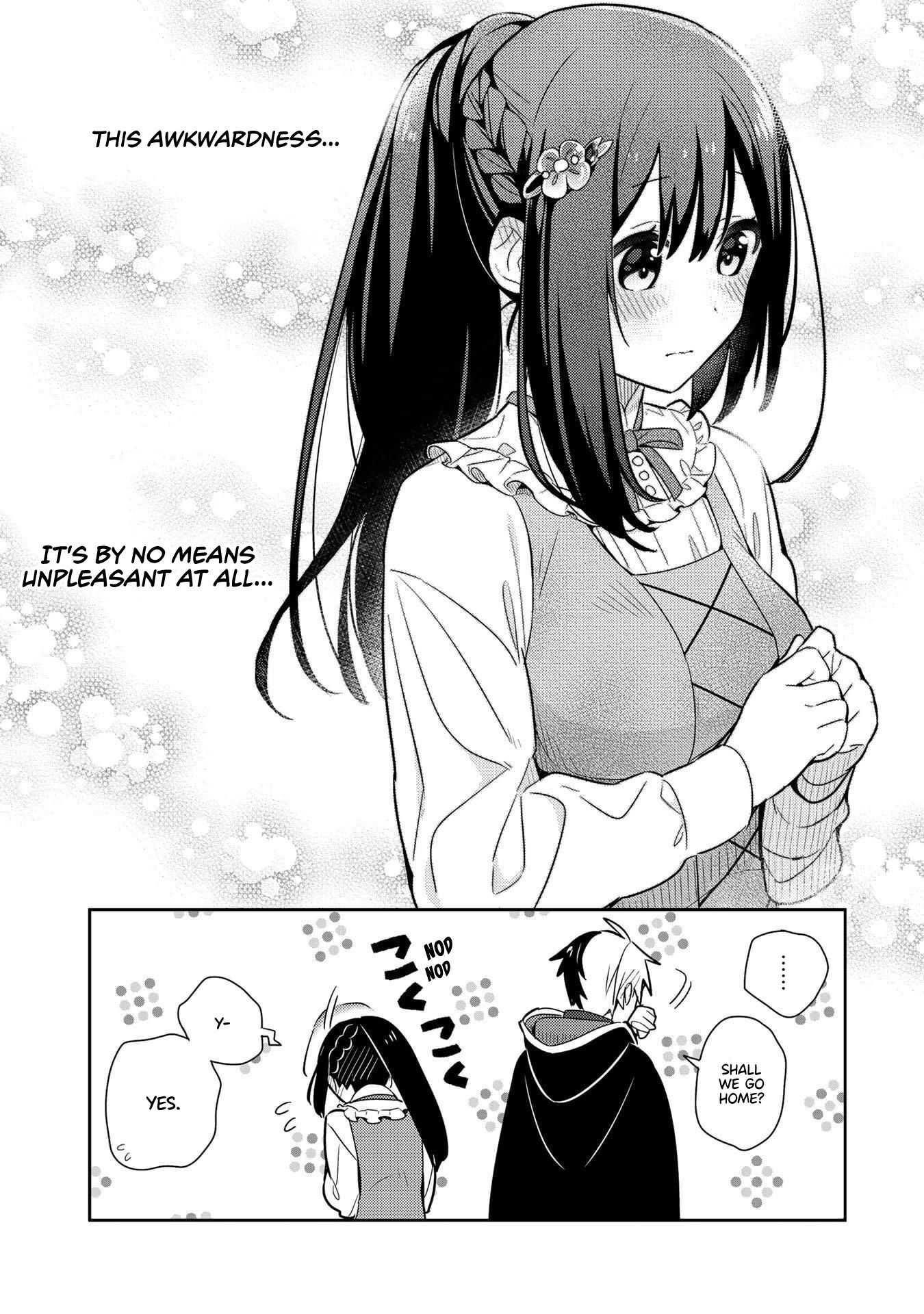 Teaching the Young Lady That I Picked up Who Broke off Her Engagement Things She’s Not Supposed to Do, Letting Her Eat Good Food, Letting Her Dress Fashionably and Making Her the Happiest Girl in the World! Chapter 17 - Page 11