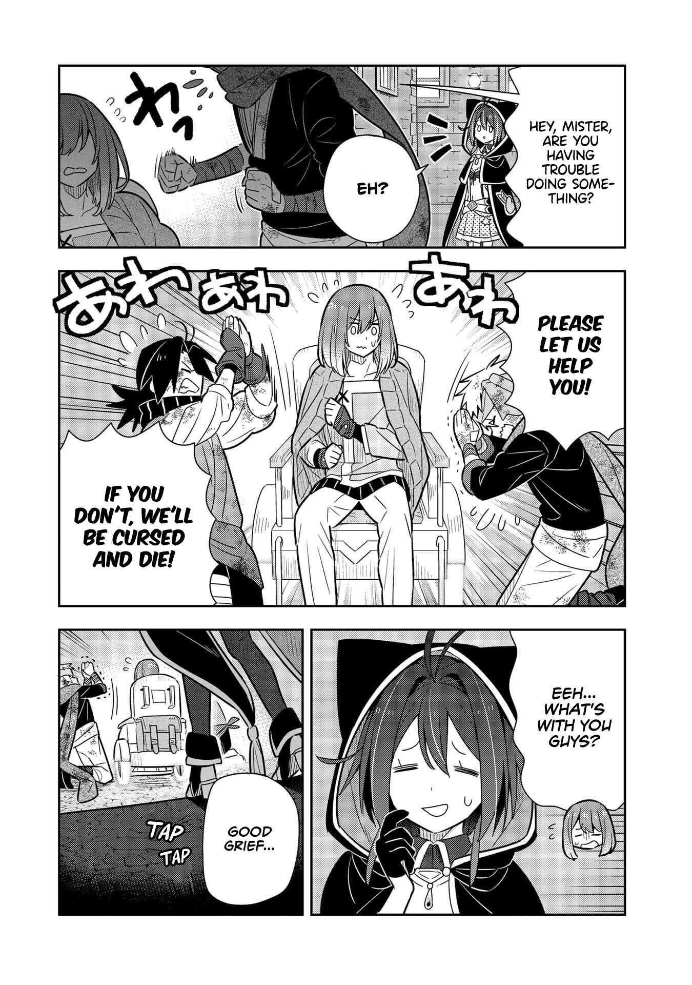 Teaching the Young Lady That I Picked up Who Broke off Her Engagement Things She’s Not Supposed to Do, Letting Her Eat Good Food, Letting Her Dress Fashionably and Making Her the Happiest Girl in the World! Chapter 17 - Page 14