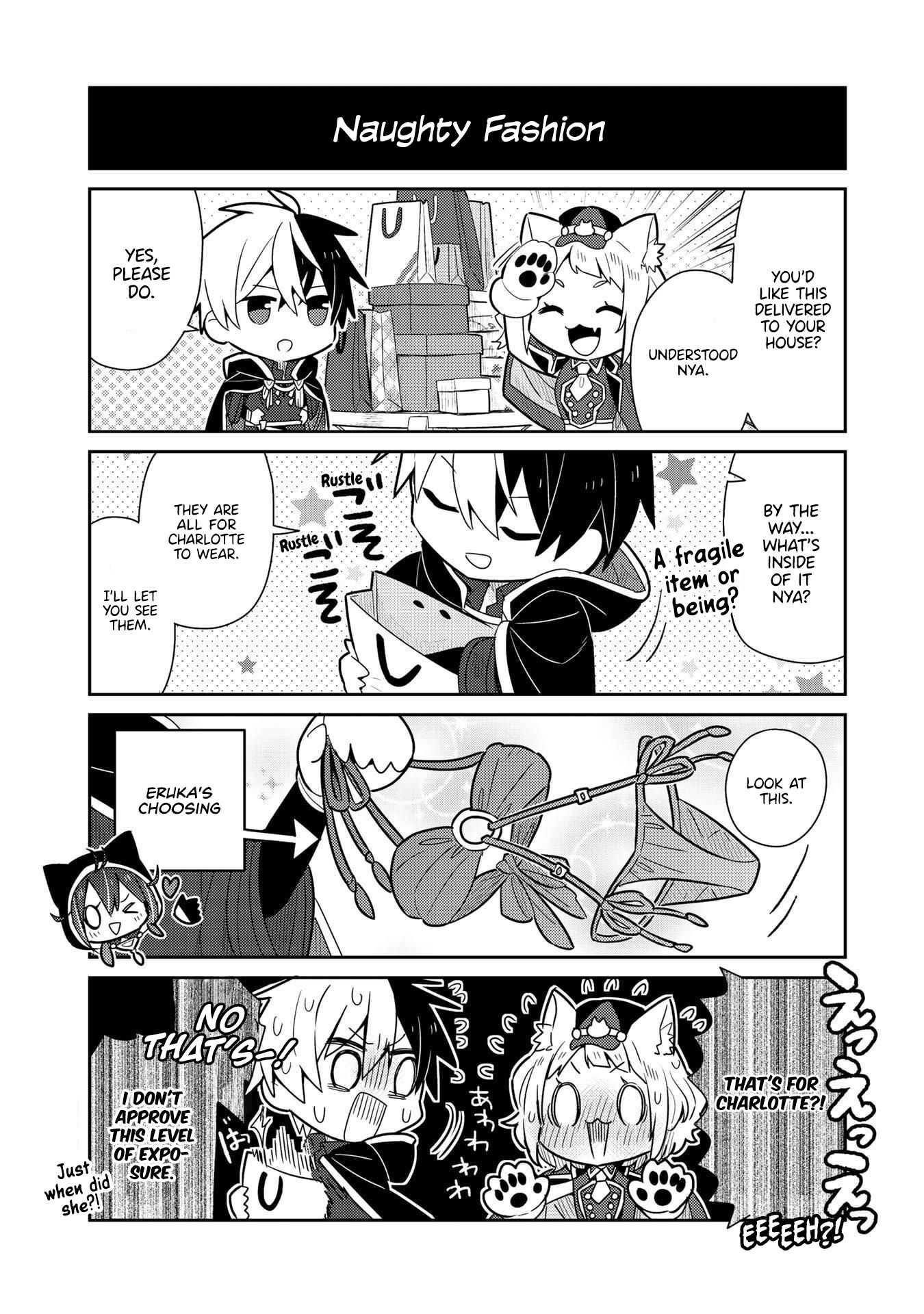 Teaching the Young Lady That I Picked up Who Broke off Her Engagement Things She’s Not Supposed to Do, Letting Her Eat Good Food, Letting Her Dress Fashionably and Making Her the Happiest Girl in the World! Chapter 17 - Page 15