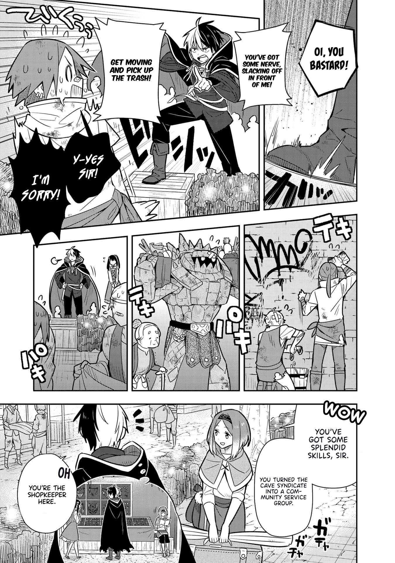 Teaching the Young Lady That I Picked up Who Broke off Her Engagement Things She’s Not Supposed to Do, Letting Her Eat Good Food, Letting Her Dress Fashionably and Making Her the Happiest Girl in the World! Chapter 17 - Page 2