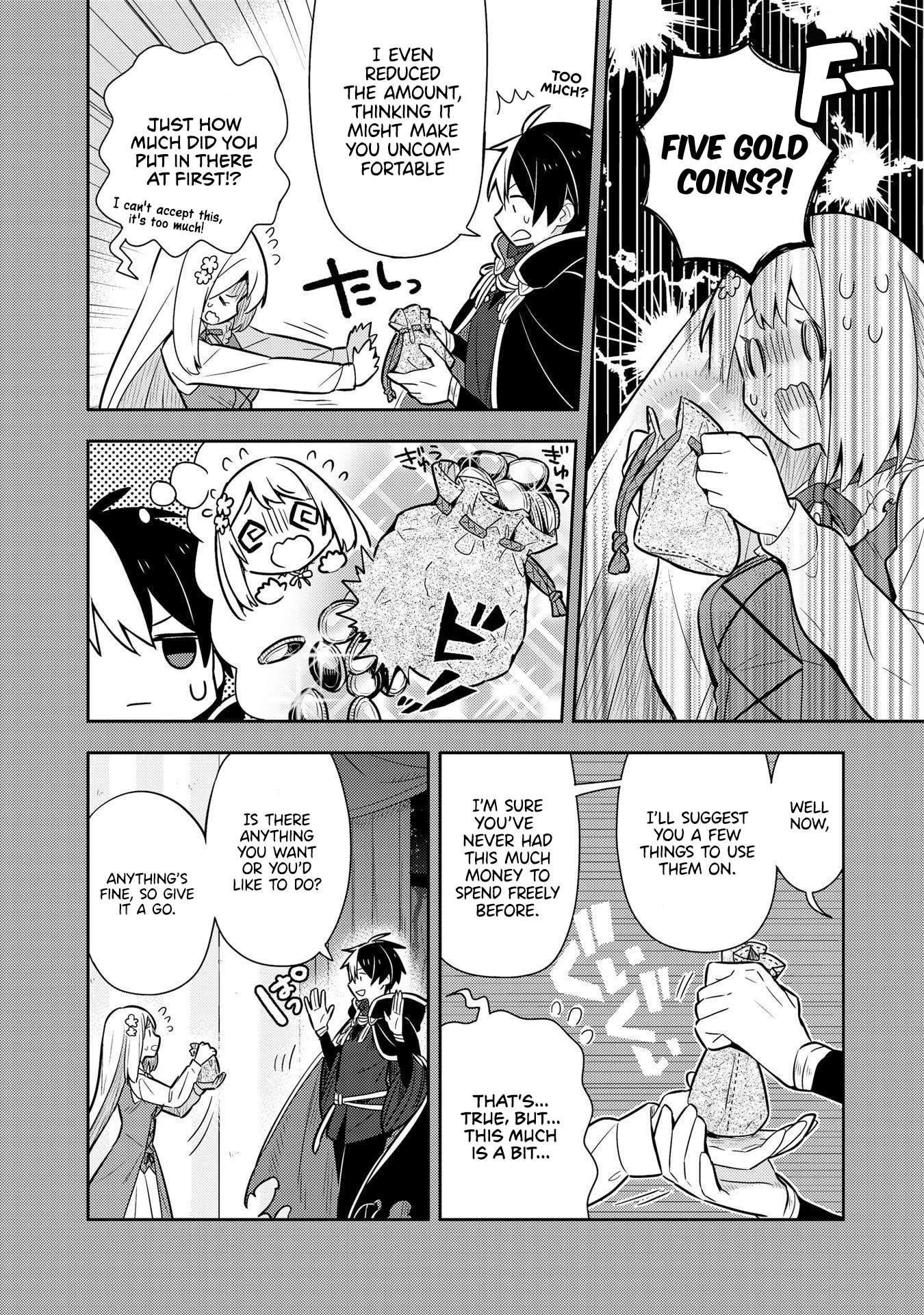 Teaching the Young Lady That I Picked up Who Broke off Her Engagement Things She’s Not Supposed to Do, Letting Her Eat Good Food, Letting Her Dress Fashionably and Making Her the Happiest Girl in the World! Chapter 18 - Page 10