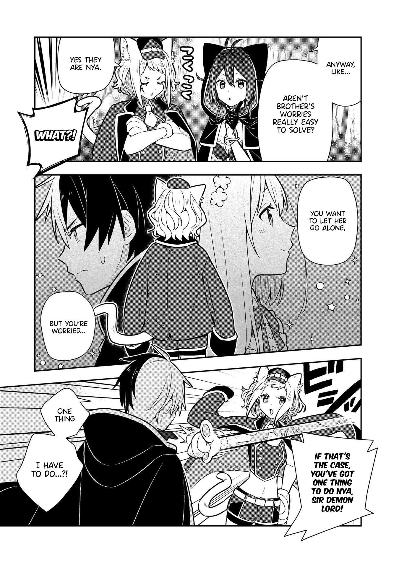 Teaching the Young Lady That I Picked up Who Broke off Her Engagement Things She’s Not Supposed to Do, Letting Her Eat Good Food, Letting Her Dress Fashionably and Making Her the Happiest Girl in the World! Chapter 18 - Page 19