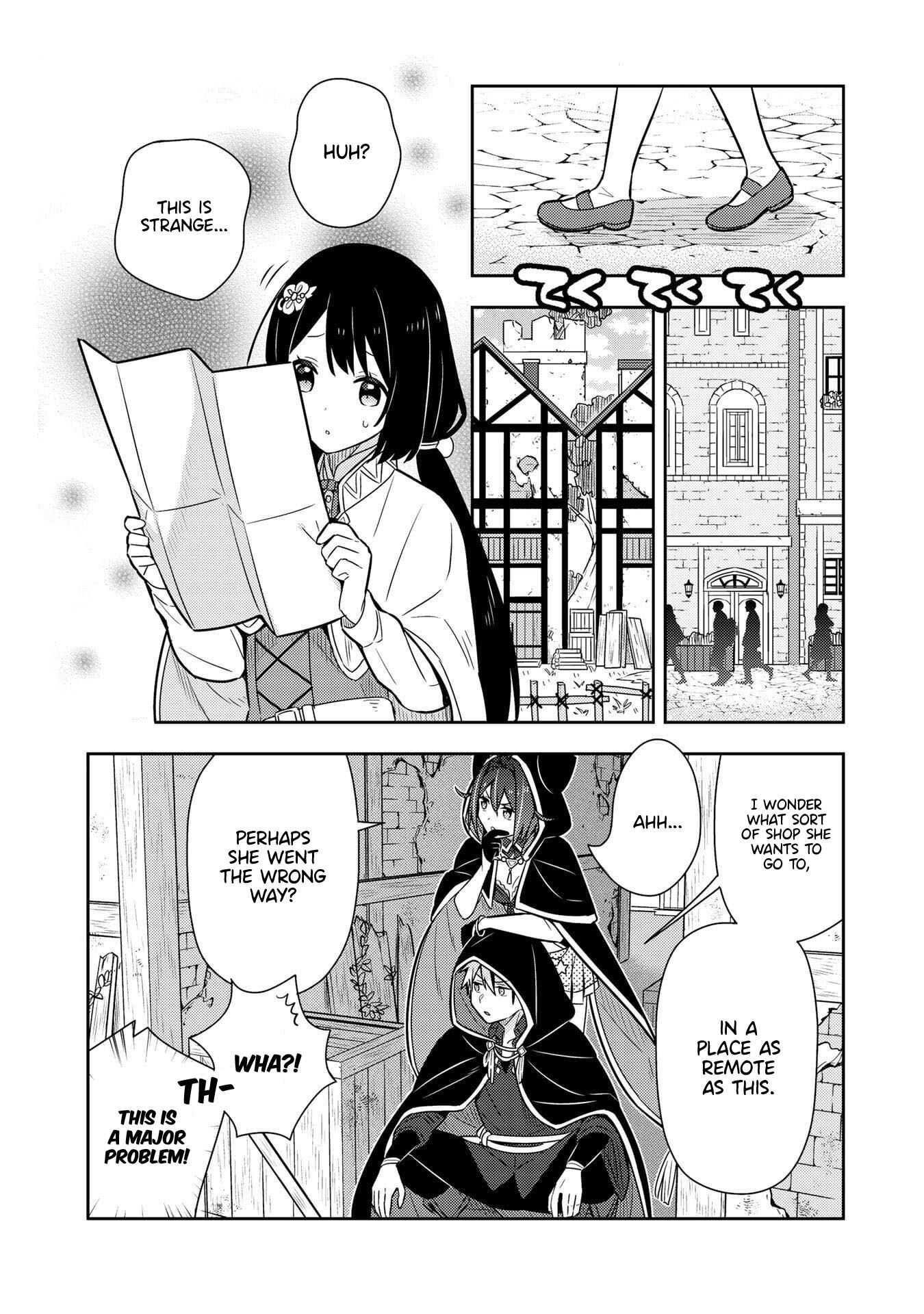 Teaching the Young Lady That I Picked up Who Broke off Her Engagement Things She’s Not Supposed to Do, Letting Her Eat Good Food, Letting Her Dress Fashionably and Making Her the Happiest Girl in the World! Chapter 19 - Page 10