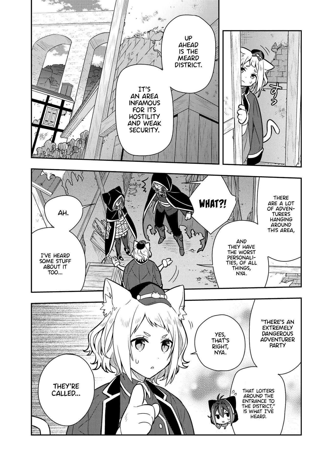 Teaching the Young Lady That I Picked up Who Broke off Her Engagement Things She’s Not Supposed to Do, Letting Her Eat Good Food, Letting Her Dress Fashionably and Making Her the Happiest Girl in the World! Chapter 19 - Page 12