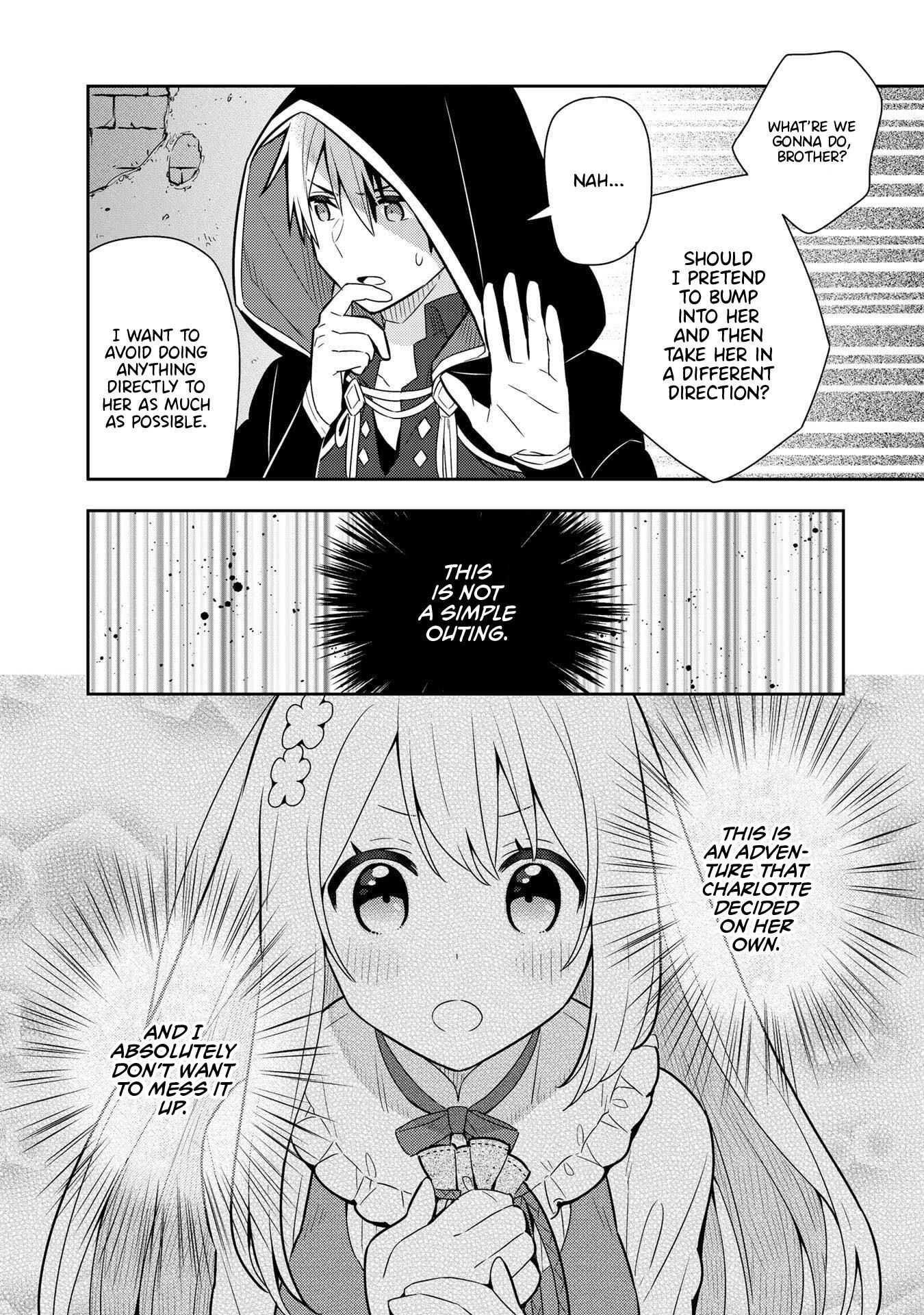 Teaching the Young Lady That I Picked up Who Broke off Her Engagement Things She’s Not Supposed to Do, Letting Her Eat Good Food, Letting Her Dress Fashionably and Making Her the Happiest Girl in the World! Chapter 19 - Page 14