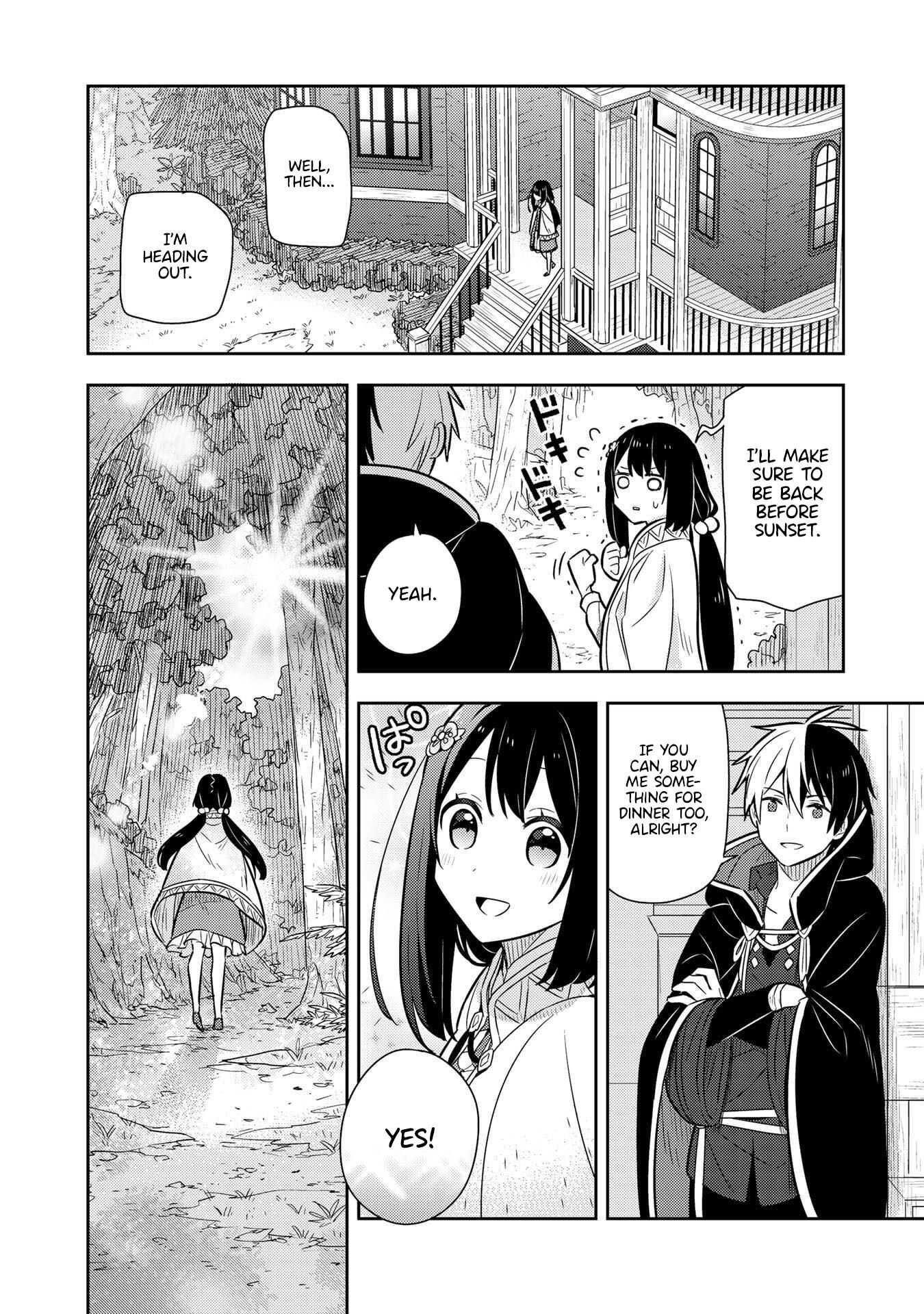 Teaching the Young Lady That I Picked up Who Broke off Her Engagement Things She’s Not Supposed to Do, Letting Her Eat Good Food, Letting Her Dress Fashionably and Making Her the Happiest Girl in the World! Chapter 19 - Page 2