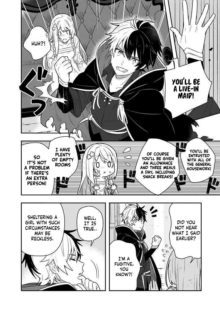 Teaching the Young Lady That I Picked up Who Broke off Her Engagement Things She’s Not Supposed to Do, Letting Her Eat Good Food, Letting Her Dress Fashionably and Making Her the Happiest Girl in the World! Chapter 2 - Page 10
