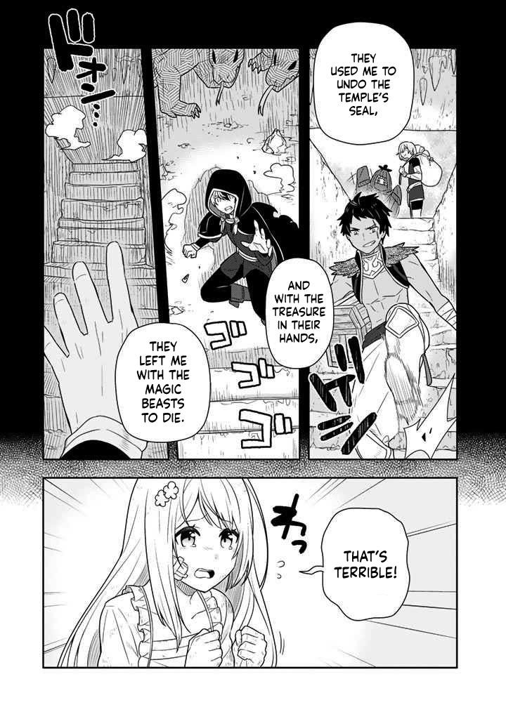 Teaching the Young Lady That I Picked up Who Broke off Her Engagement Things She’s Not Supposed to Do, Letting Her Eat Good Food, Letting Her Dress Fashionably and Making Her the Happiest Girl in the World! Chapter 2 - Page 13