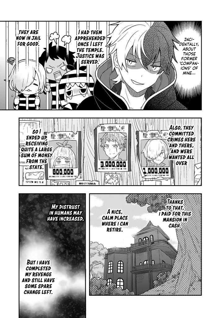 Teaching the Young Lady That I Picked up Who Broke off Her Engagement Things She’s Not Supposed to Do, Letting Her Eat Good Food, Letting Her Dress Fashionably and Making Her the Happiest Girl in the World! Chapter 2 - Page 15