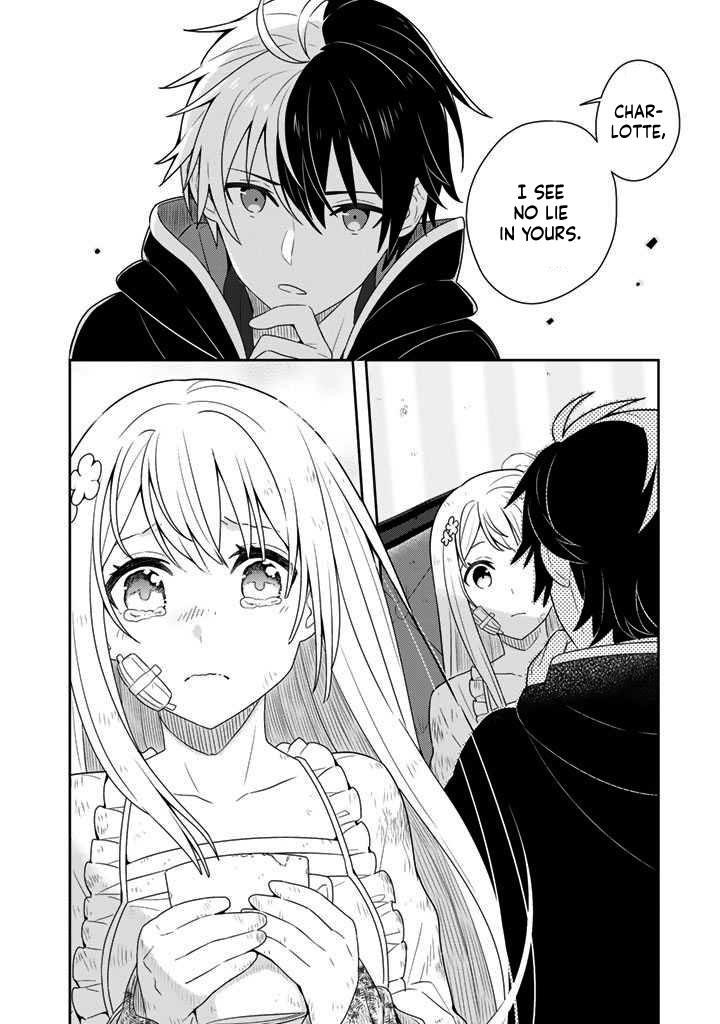 Teaching the Young Lady That I Picked up Who Broke off Her Engagement Things She’s Not Supposed to Do, Letting Her Eat Good Food, Letting Her Dress Fashionably and Making Her the Happiest Girl in the World! Chapter 2 - Page 2