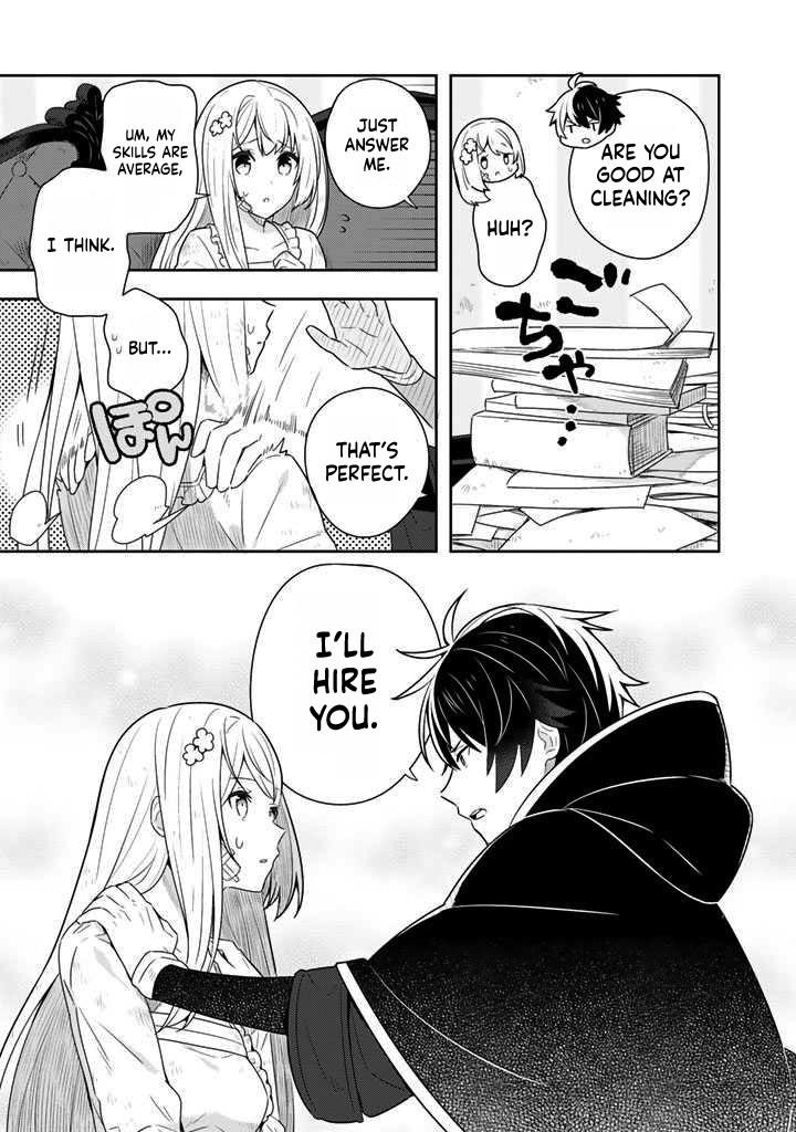 Teaching the Young Lady That I Picked up Who Broke off Her Engagement Things She’s Not Supposed to Do, Letting Her Eat Good Food, Letting Her Dress Fashionably and Making Her the Happiest Girl in the World! Chapter 2 - Page 9