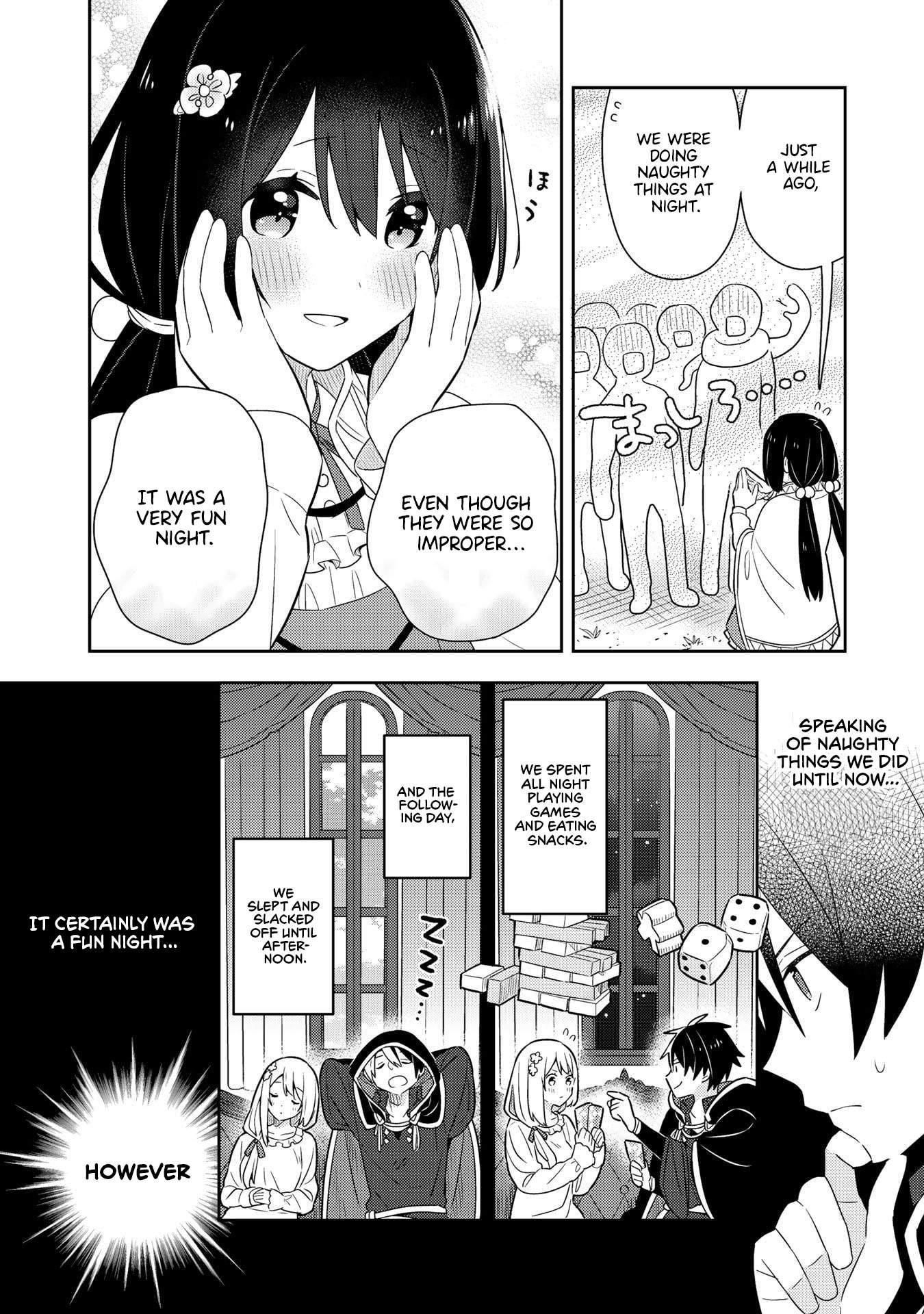 Teaching the Young Lady That I Picked up Who Broke off Her Engagement Things She’s Not Supposed to Do, Letting Her Eat Good Food, Letting Her Dress Fashionably and Making Her the Happiest Girl in the World! Chapter 20 - Page 15