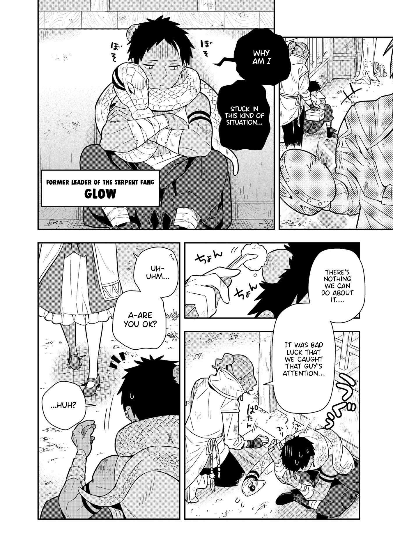 Teaching the Young Lady That I Picked up Who Broke off Her Engagement Things She’s Not Supposed to Do, Letting Her Eat Good Food, Letting Her Dress Fashionably and Making Her the Happiest Girl in the World! Chapter 20 - Page 5