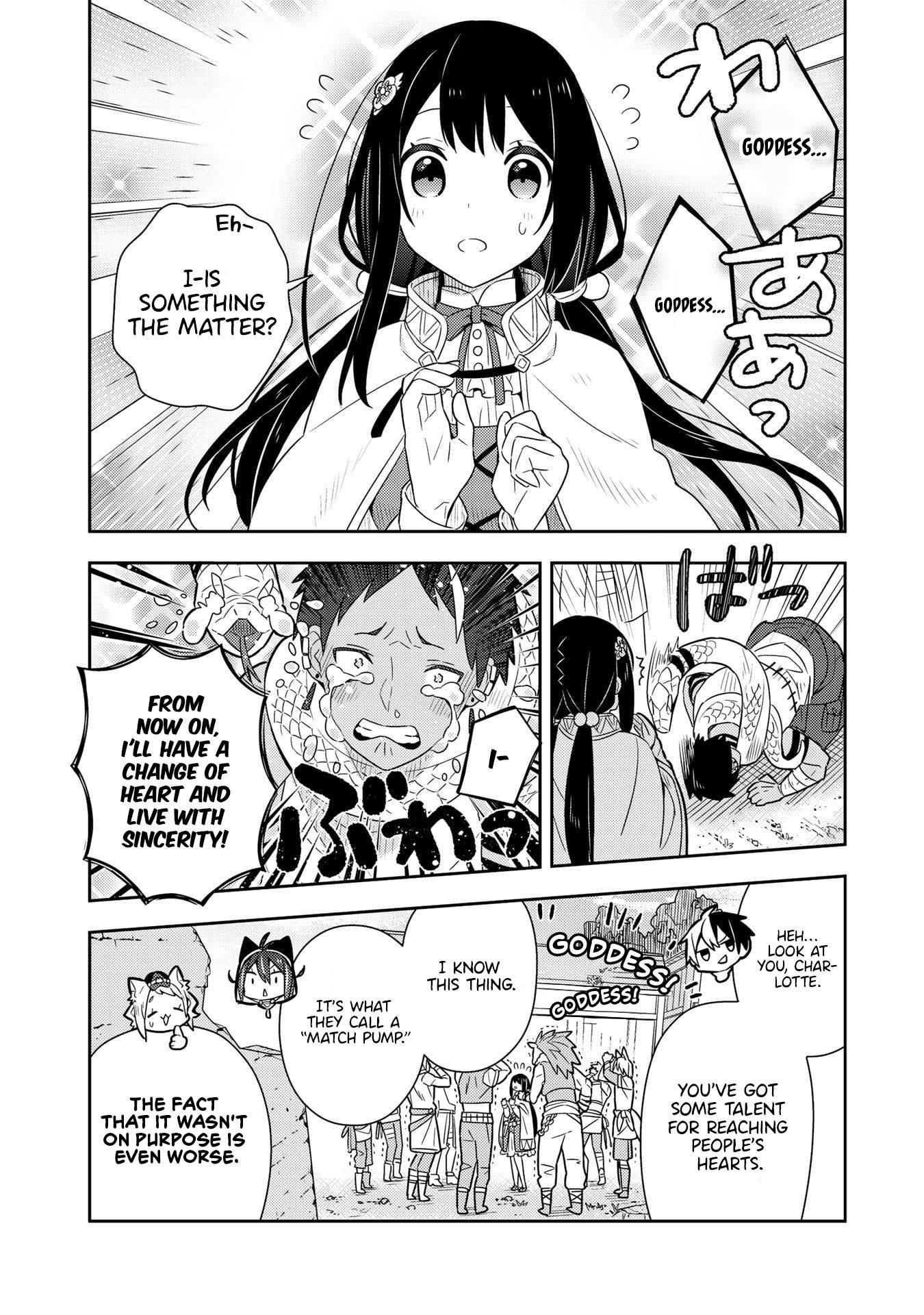 Teaching the Young Lady That I Picked up Who Broke off Her Engagement Things She’s Not Supposed to Do, Letting Her Eat Good Food, Letting Her Dress Fashionably and Making Her the Happiest Girl in the World! Chapter 20 - Page 9