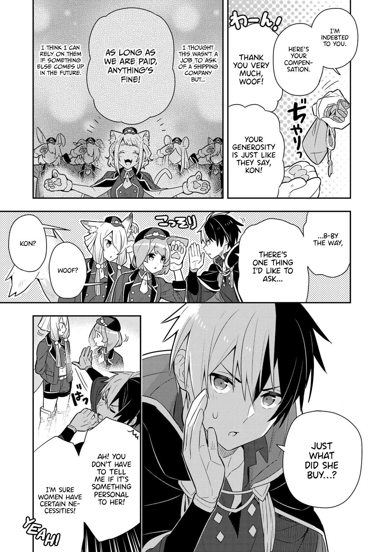 Teaching the Young Lady That I Picked up Who Broke off Her Engagement Things She’s Not Supposed to Do, Letting Her Eat Good Food, Letting Her Dress Fashionably and Making Her the Happiest Girl in the World! Chapter 21 - Page 10