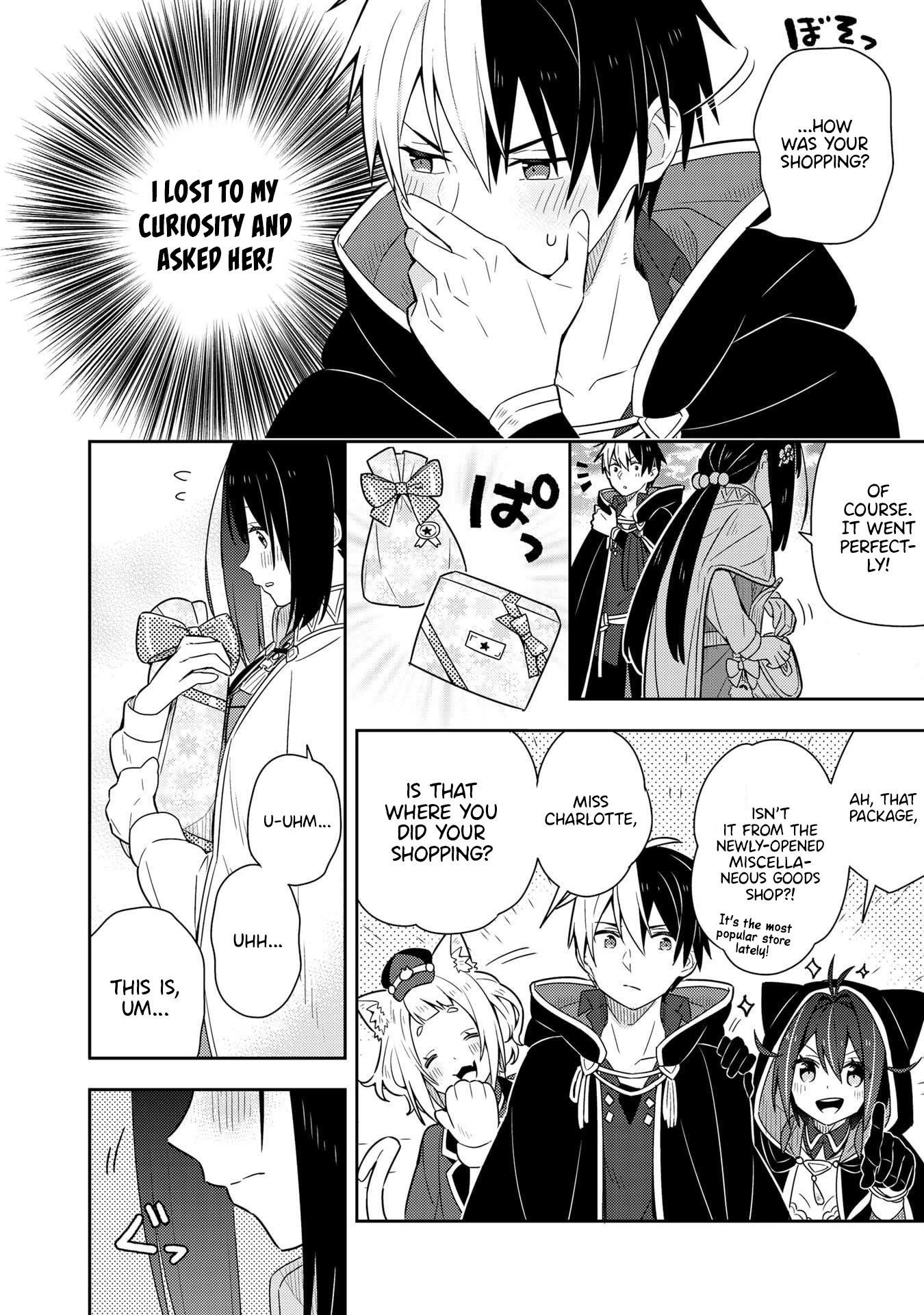 Teaching the Young Lady That I Picked up Who Broke off Her Engagement Things She’s Not Supposed to Do, Letting Her Eat Good Food, Letting Her Dress Fashionably and Making Her the Happiest Girl in the World! Chapter 21 - Page 15