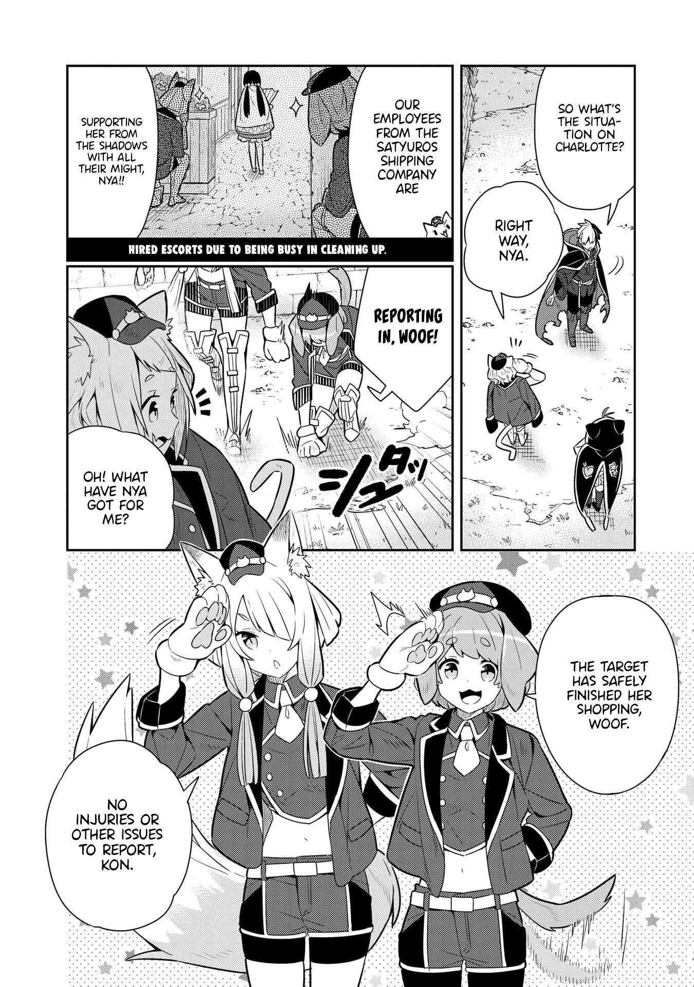 Teaching the Young Lady That I Picked up Who Broke off Her Engagement Things She’s Not Supposed to Do, Letting Her Eat Good Food, Letting Her Dress Fashionably and Making Her the Happiest Girl in the World! Chapter 21 - Page 9