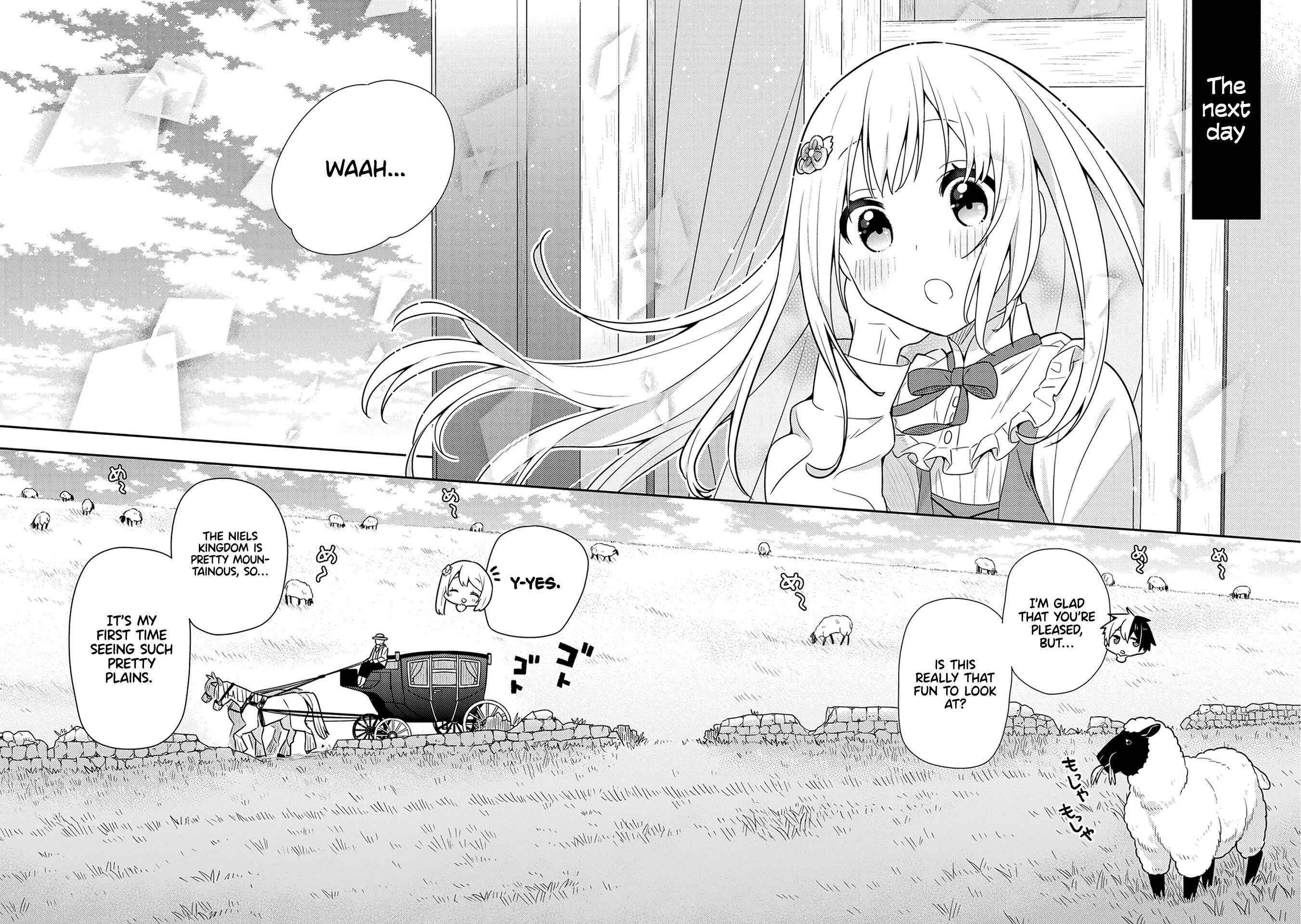 Teaching the Young Lady That I Picked up Who Broke off Her Engagement Things She’s Not Supposed to Do, Letting Her Eat Good Food, Letting Her Dress Fashionably and Making Her the Happiest Girl in the World! Chapter 22 - Page 14
