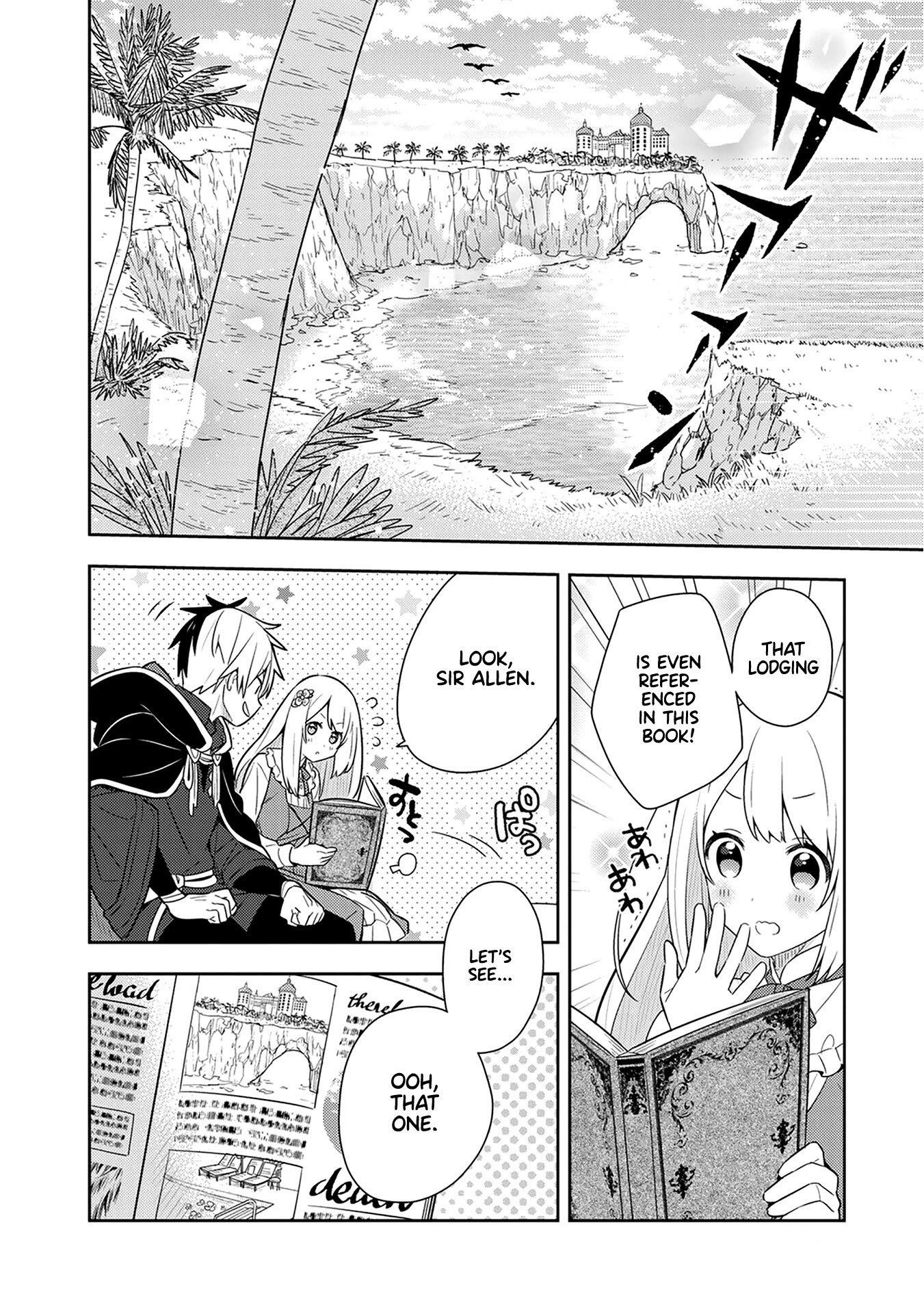 Teaching the Young Lady That I Picked up Who Broke off Her Engagement Things She’s Not Supposed to Do, Letting Her Eat Good Food, Letting Her Dress Fashionably and Making Her the Happiest Girl in the World! Chapter 23 - Page 4