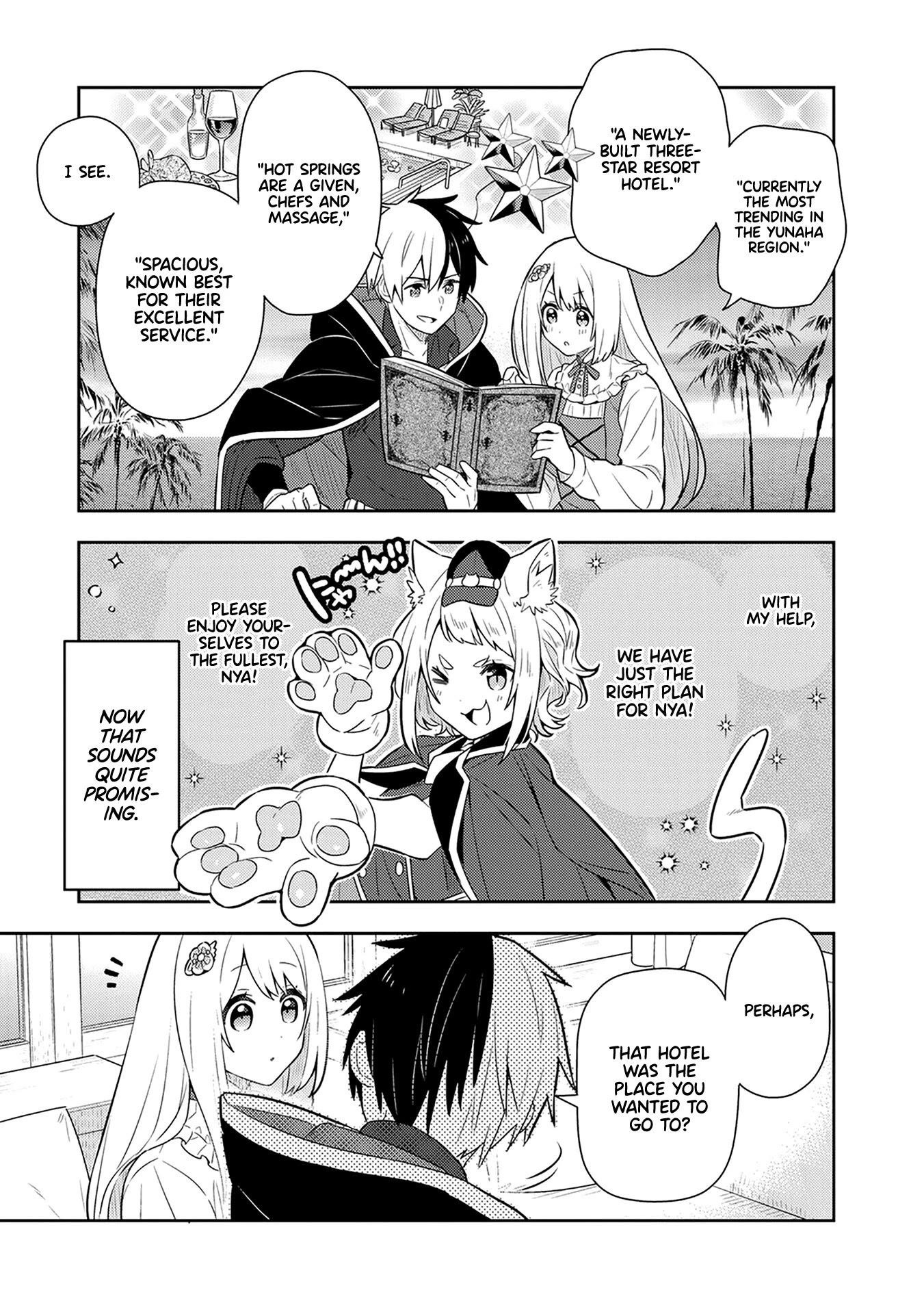 Teaching the Young Lady That I Picked up Who Broke off Her Engagement Things She’s Not Supposed to Do, Letting Her Eat Good Food, Letting Her Dress Fashionably and Making Her the Happiest Girl in the World! Chapter 23 - Page 5