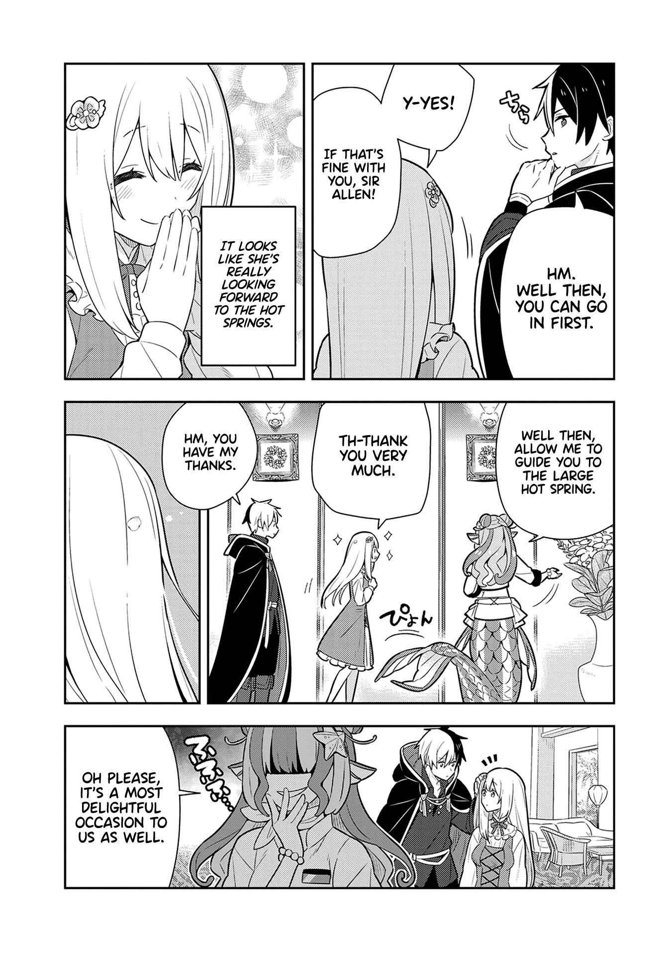 Teaching the Young Lady That I Picked up Who Broke off Her Engagement Things She’s Not Supposed to Do, Letting Her Eat Good Food, Letting Her Dress Fashionably and Making Her the Happiest Girl in the World! Chapter 24 - Page 2
