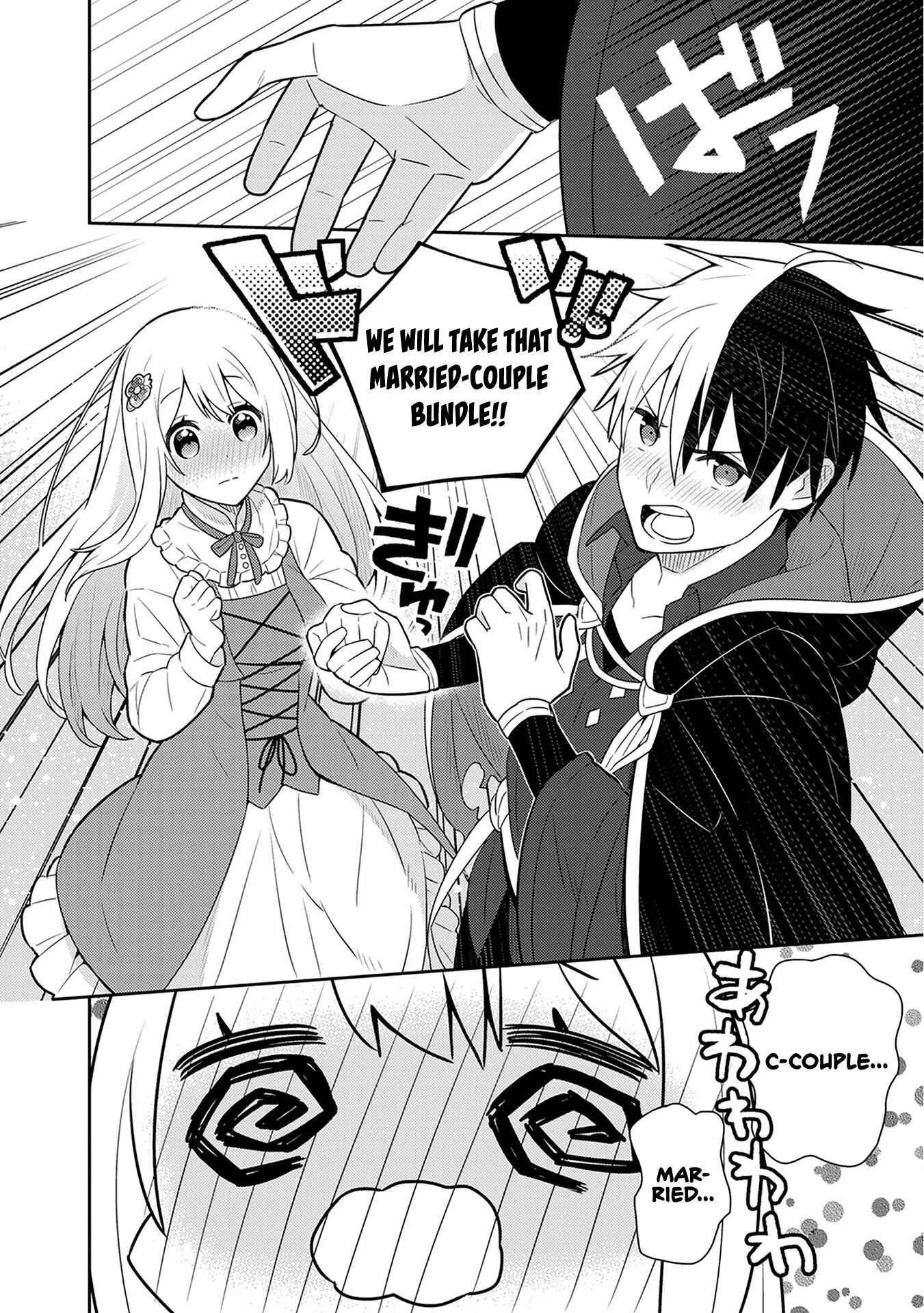 Teaching the Young Lady That I Picked up Who Broke off Her Engagement Things She’s Not Supposed to Do, Letting Her Eat Good Food, Letting Her Dress Fashionably and Making Her the Happiest Girl in the World! Chapter 24 - Page 6