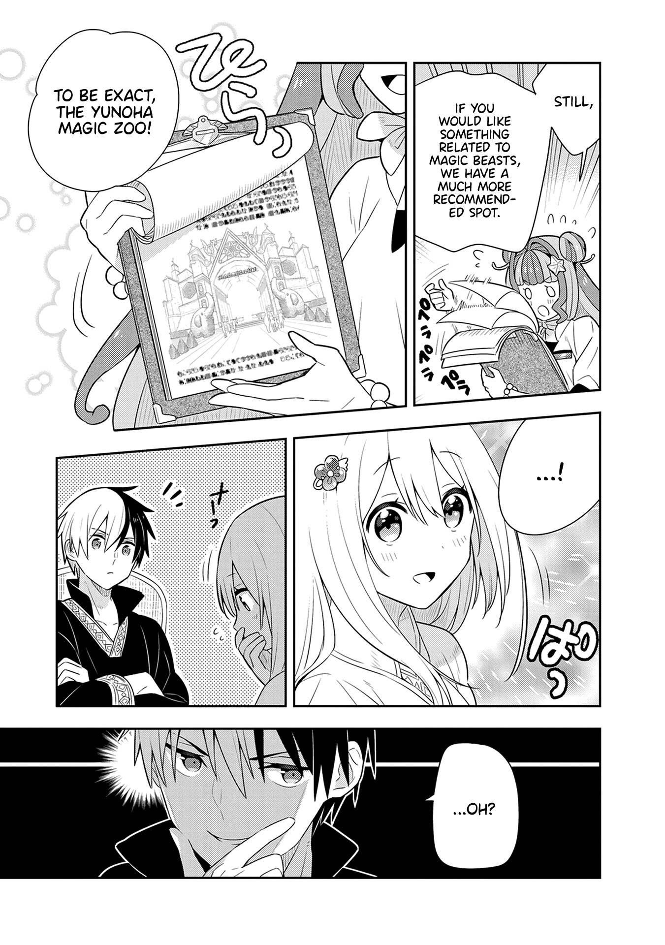 Teaching the Young Lady That I Picked up Who Broke off Her Engagement Things She’s Not Supposed to Do, Letting Her Eat Good Food, Letting Her Dress Fashionably and Making Her the Happiest Girl in the World! Chapter 25 - Page 10