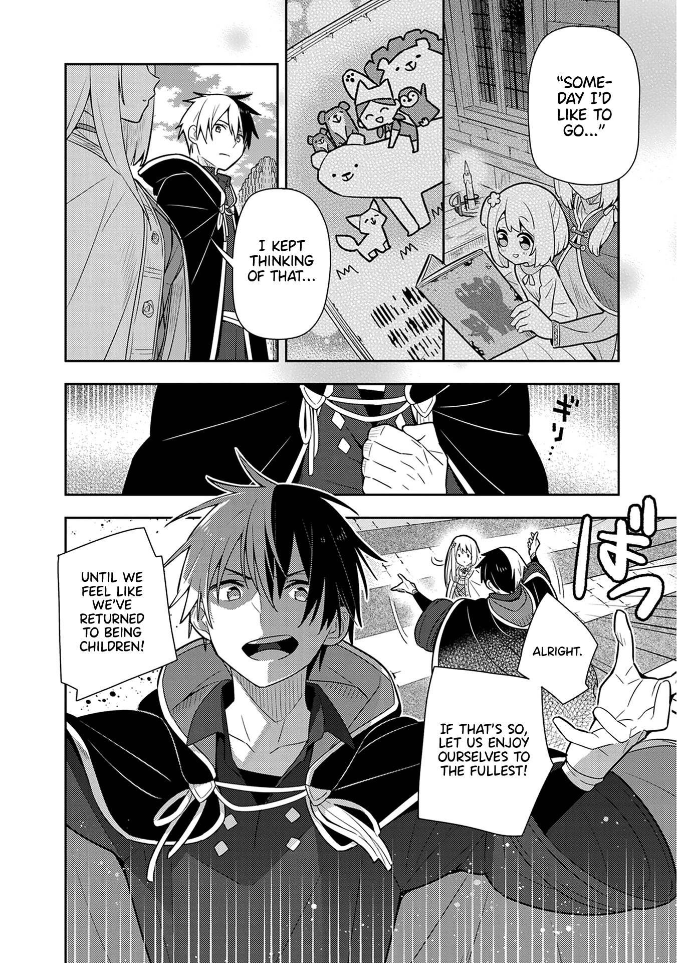 Teaching the Young Lady That I Picked up Who Broke off Her Engagement Things She’s Not Supposed to Do, Letting Her Eat Good Food, Letting Her Dress Fashionably and Making Her the Happiest Girl in the World! Chapter 25 - Page 15