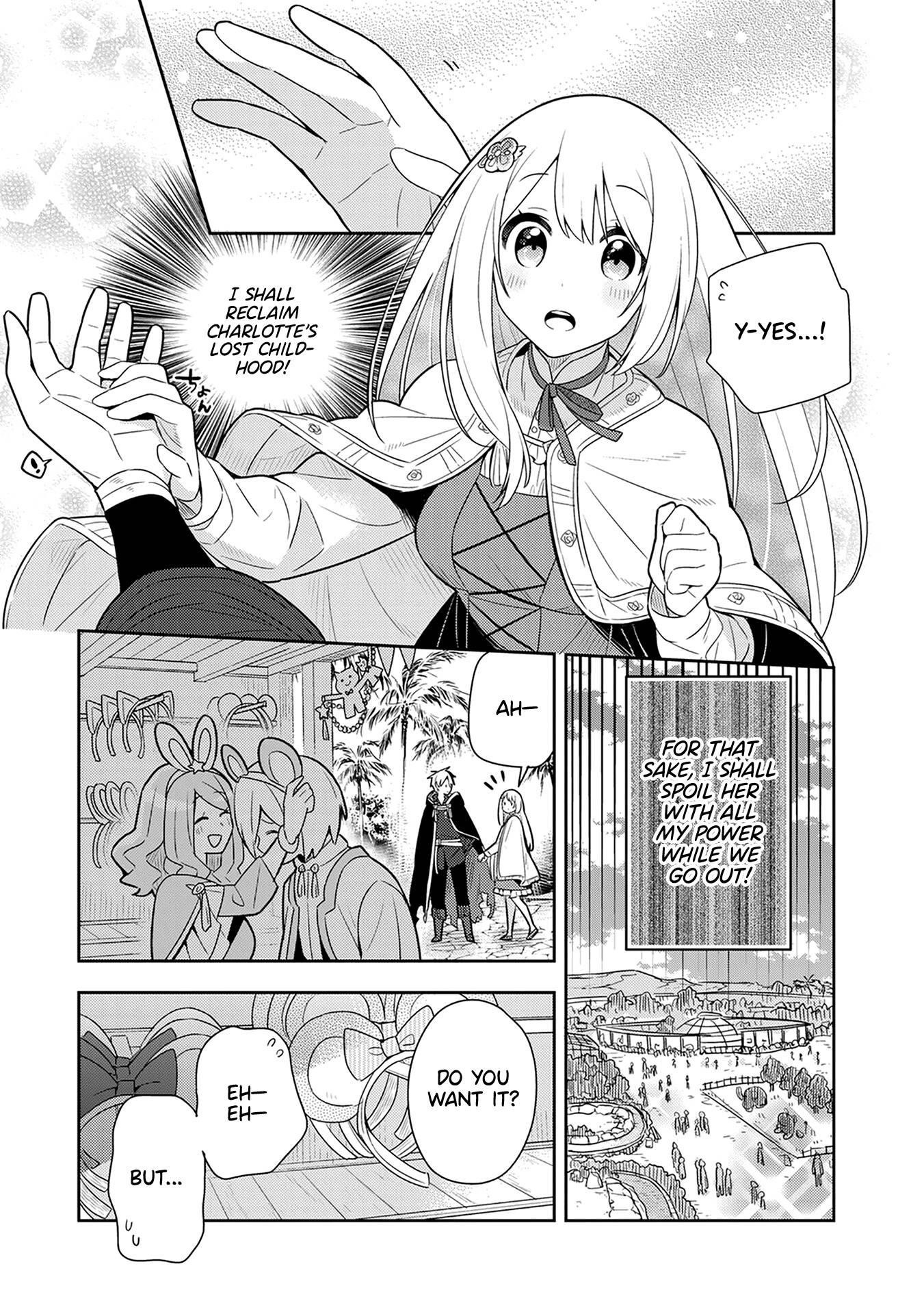 Teaching the Young Lady That I Picked up Who Broke off Her Engagement Things She’s Not Supposed to Do, Letting Her Eat Good Food, Letting Her Dress Fashionably and Making Her the Happiest Girl in the World! Chapter 25 - Page 16