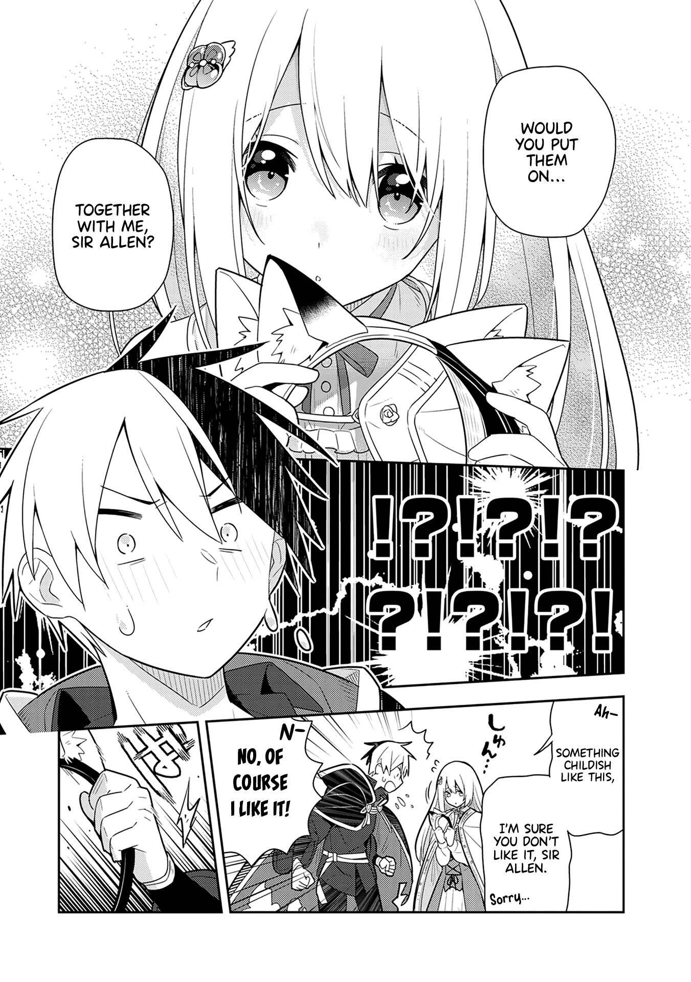 Teaching the Young Lady That I Picked up Who Broke off Her Engagement Things She’s Not Supposed to Do, Letting Her Eat Good Food, Letting Her Dress Fashionably and Making Her the Happiest Girl in the World! Chapter 25 - Page 18