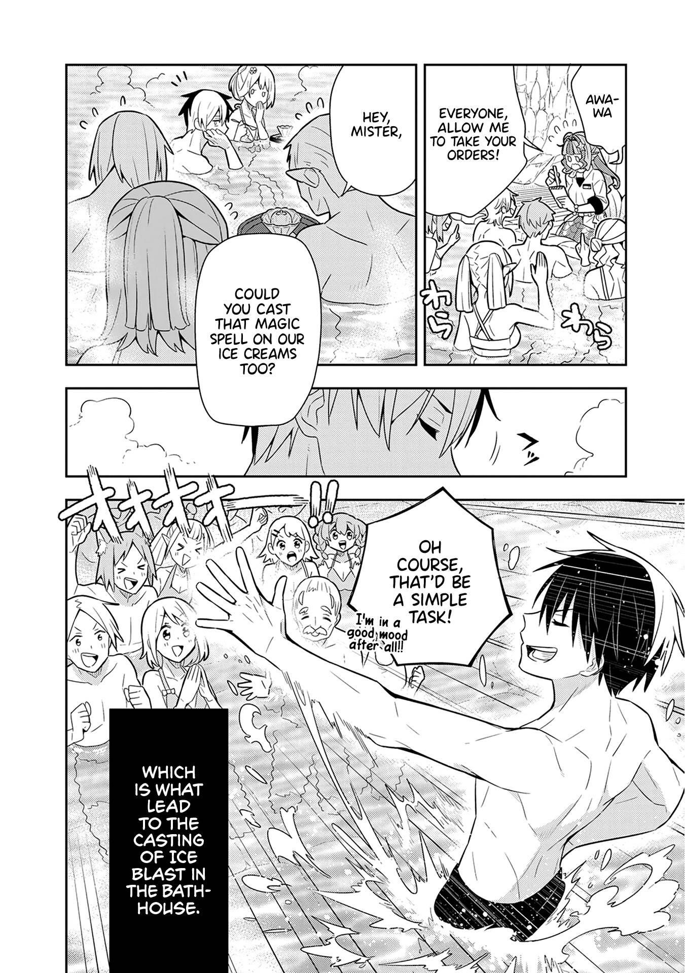 Teaching the Young Lady That I Picked up Who Broke off Her Engagement Things She’s Not Supposed to Do, Letting Her Eat Good Food, Letting Her Dress Fashionably and Making Her the Happiest Girl in the World! Chapter 25 - Page 5