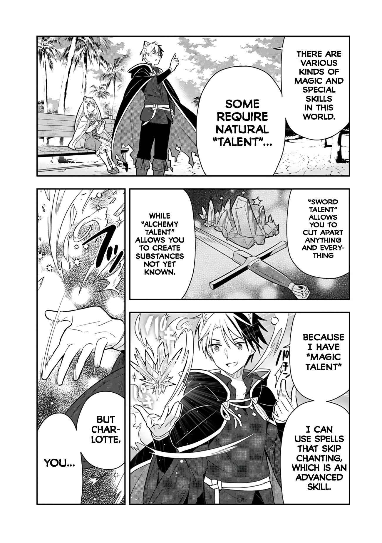 Teaching the Young Lady That I Picked up Who Broke off Her Engagement Things She’s Not Supposed to Do, Letting Her Eat Good Food, Letting Her Dress Fashionably and Making Her the Happiest Girl in the World! Chapter 26 - Page 12