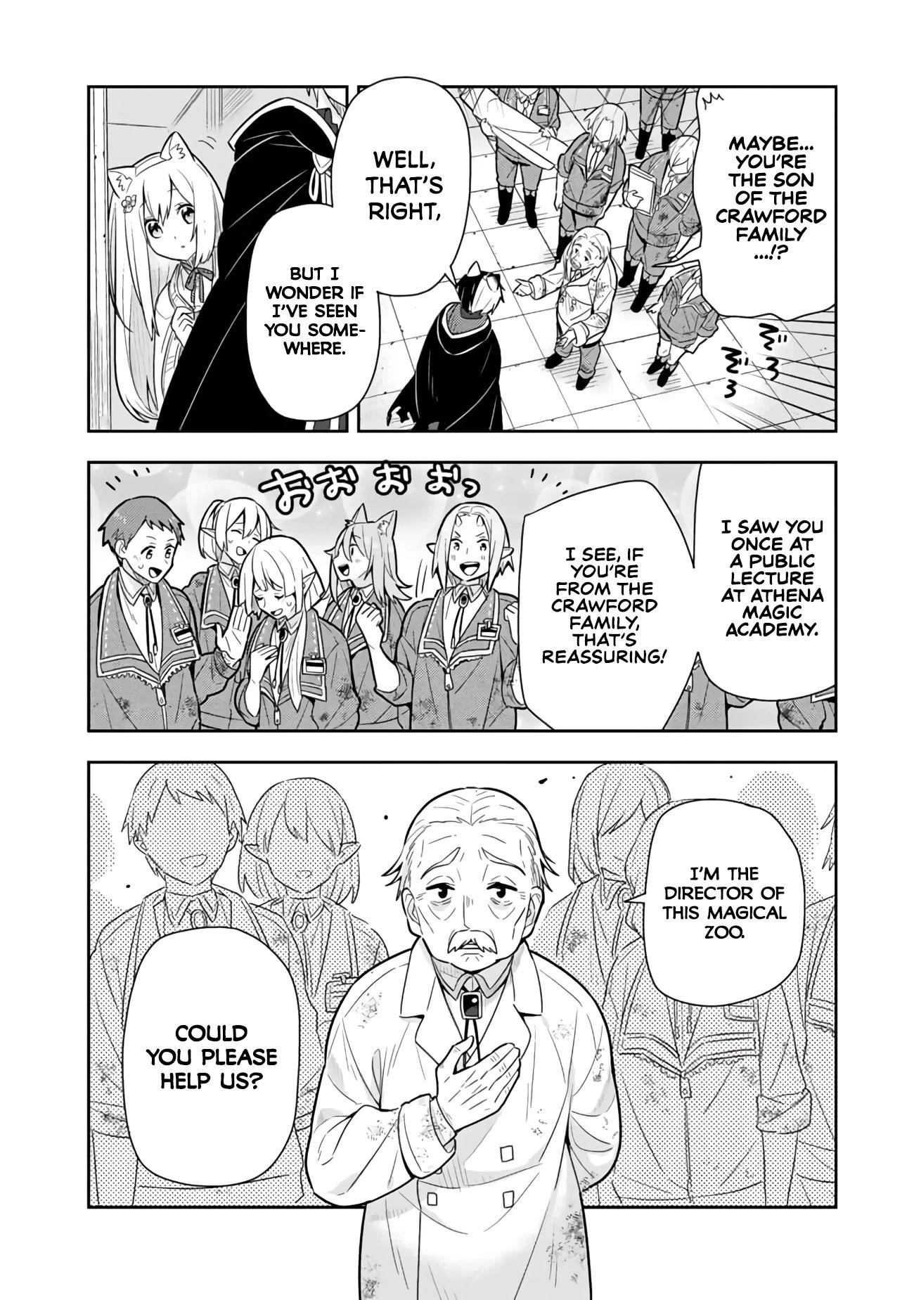 Teaching the Young Lady That I Picked up Who Broke off Her Engagement Things She’s Not Supposed to Do, Letting Her Eat Good Food, Letting Her Dress Fashionably and Making Her the Happiest Girl in the World! Chapter 27 - Page 2