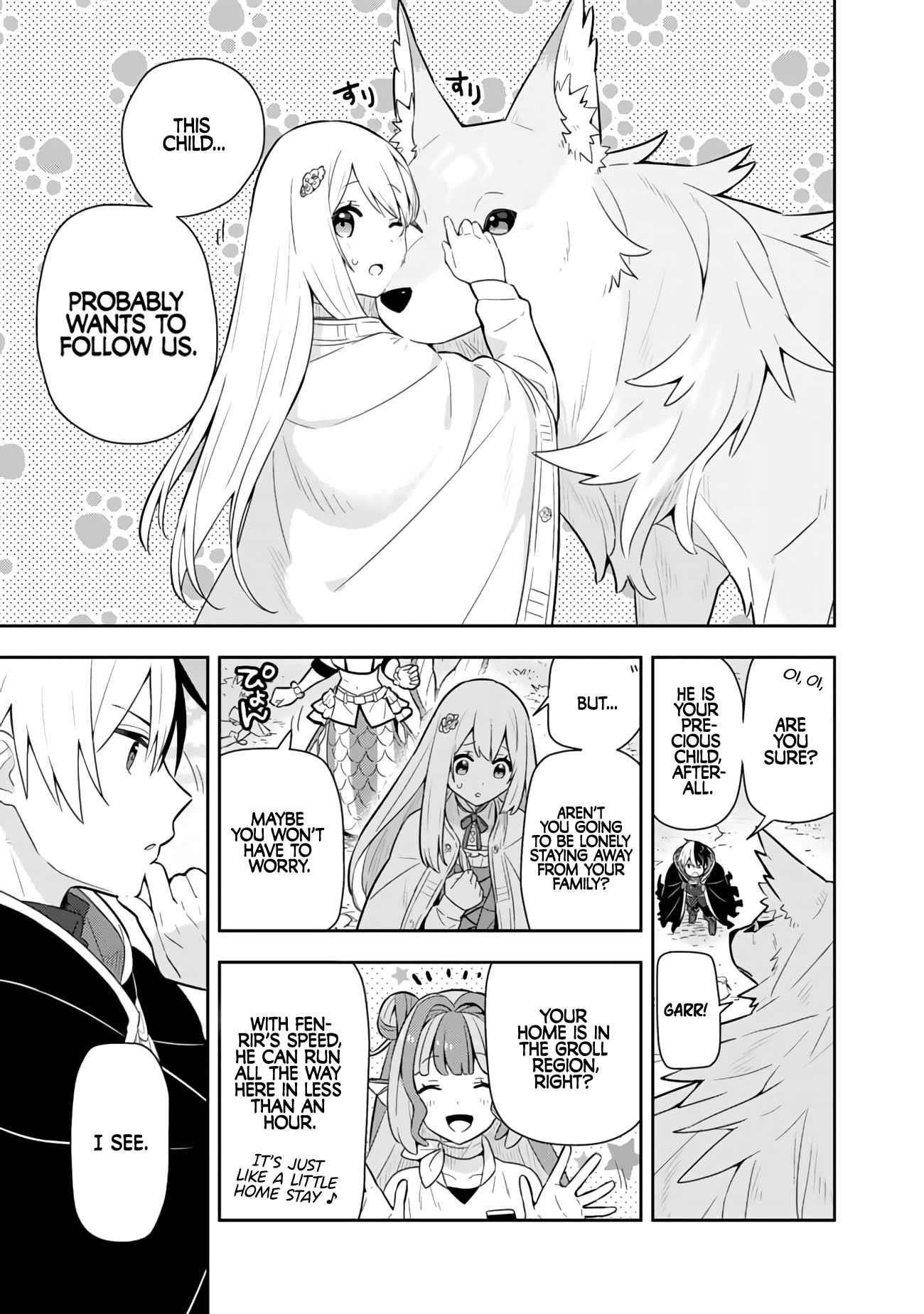 Teaching the Young Lady That I Picked up Who Broke off Her Engagement Things She’s Not Supposed to Do, Letting Her Eat Good Food, Letting Her Dress Fashionably and Making Her the Happiest Girl in the World! Chapter 29 - Page 11