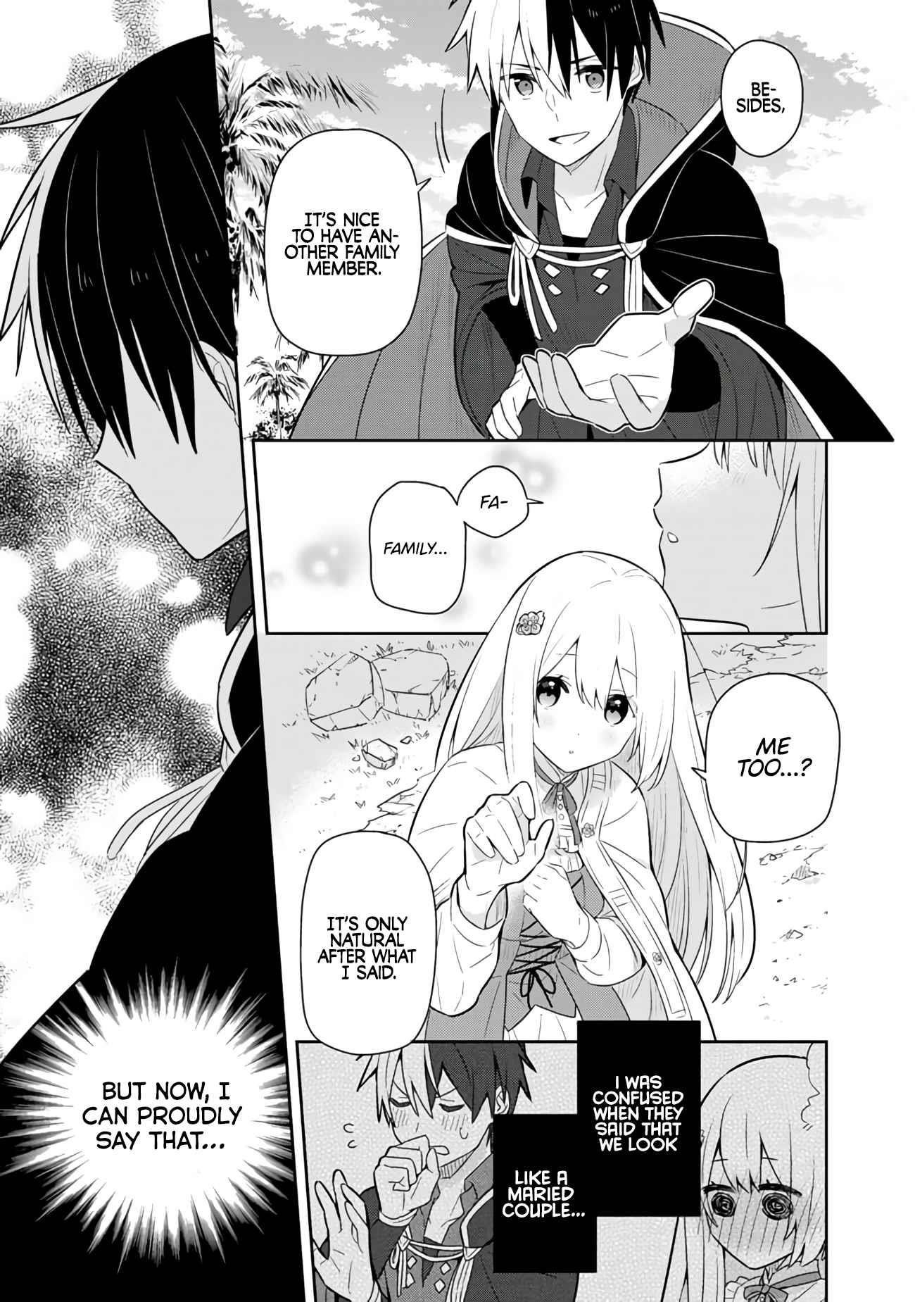Teaching the Young Lady That I Picked up Who Broke off Her Engagement Things She’s Not Supposed to Do, Letting Her Eat Good Food, Letting Her Dress Fashionably and Making Her the Happiest Girl in the World! Chapter 29 - Page 13