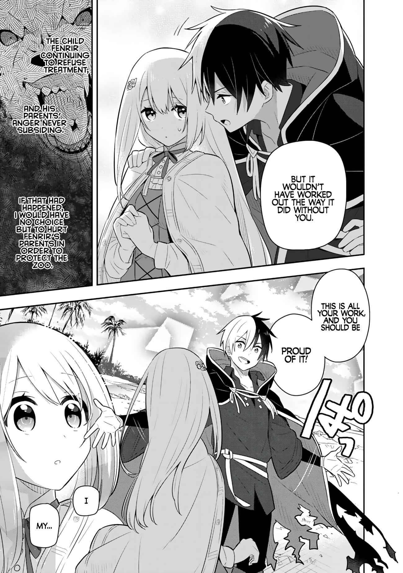 Teaching the Young Lady That I Picked up Who Broke off Her Engagement Things She’s Not Supposed to Do, Letting Her Eat Good Food, Letting Her Dress Fashionably and Making Her the Happiest Girl in the World! Chapter 29 - Page 7