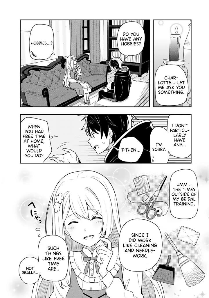 Teaching the Young Lady That I Picked up Who Broke off Her Engagement Things She’s Not Supposed to Do, Letting Her Eat Good Food, Letting Her Dress Fashionably and Making Her the Happiest Girl in the World! Chapter 3 - Page 11