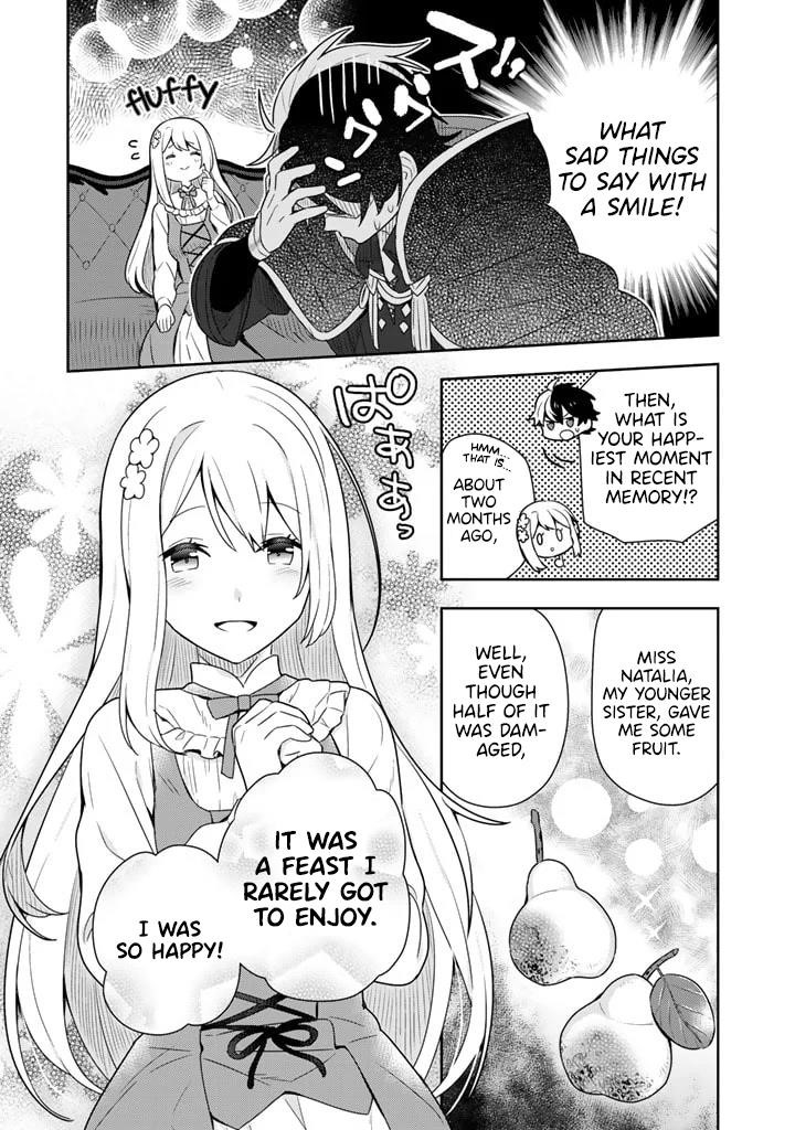 Teaching the Young Lady That I Picked up Who Broke off Her Engagement Things She’s Not Supposed to Do, Letting Her Eat Good Food, Letting Her Dress Fashionably and Making Her the Happiest Girl in the World! Chapter 3 - Page 12