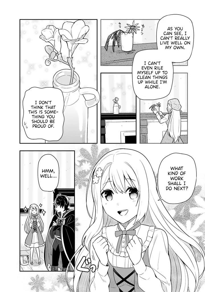 Teaching the Young Lady That I Picked up Who Broke off Her Engagement Things She’s Not Supposed to Do, Letting Her Eat Good Food, Letting Her Dress Fashionably and Making Her the Happiest Girl in the World! Chapter 3 - Page 3