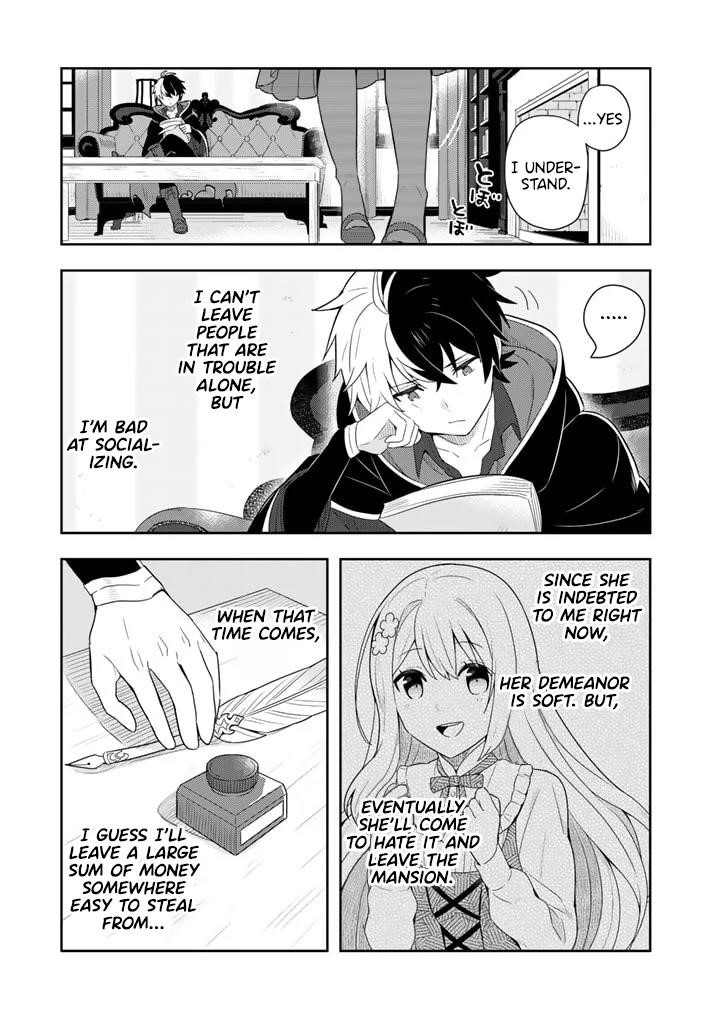 Teaching the Young Lady That I Picked up Who Broke off Her Engagement Things She’s Not Supposed to Do, Letting Her Eat Good Food, Letting Her Dress Fashionably and Making Her the Happiest Girl in the World! Chapter 3 - Page 6