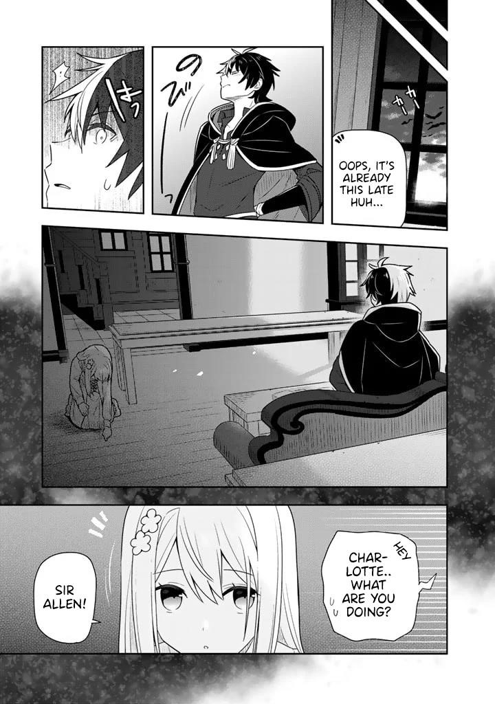 Teaching the Young Lady That I Picked up Who Broke off Her Engagement Things She’s Not Supposed to Do, Letting Her Eat Good Food, Letting Her Dress Fashionably and Making Her the Happiest Girl in the World! Chapter 3 - Page 8