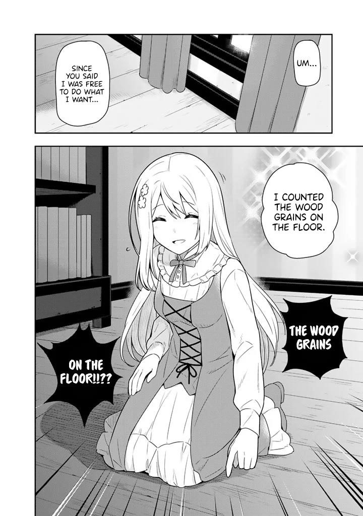 Teaching the Young Lady That I Picked up Who Broke off Her Engagement Things She’s Not Supposed to Do, Letting Her Eat Good Food, Letting Her Dress Fashionably and Making Her the Happiest Girl in the World! Chapter 3 - Page 9